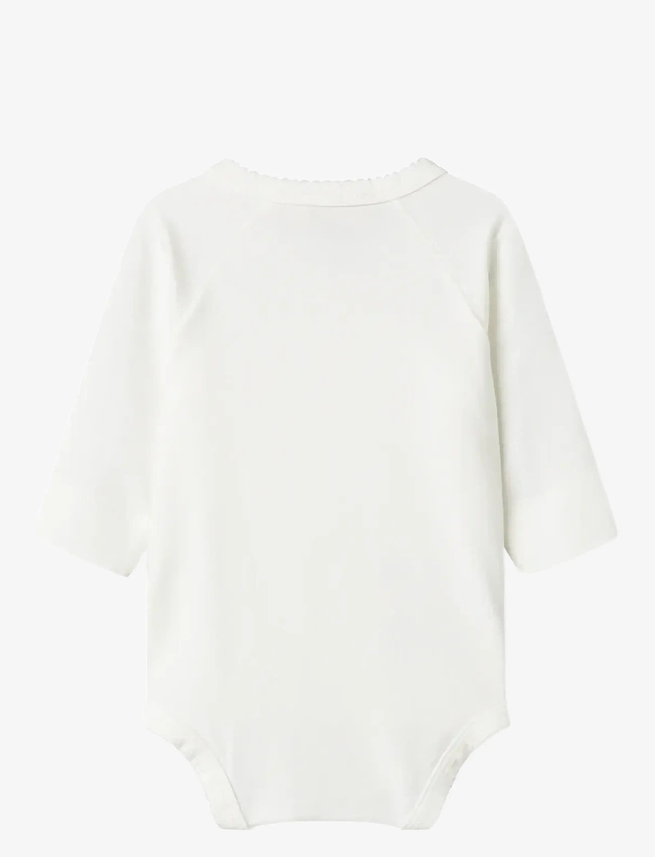 MarMar Copenhagen - Belita - slå-om-bodyer - gentle white - 2