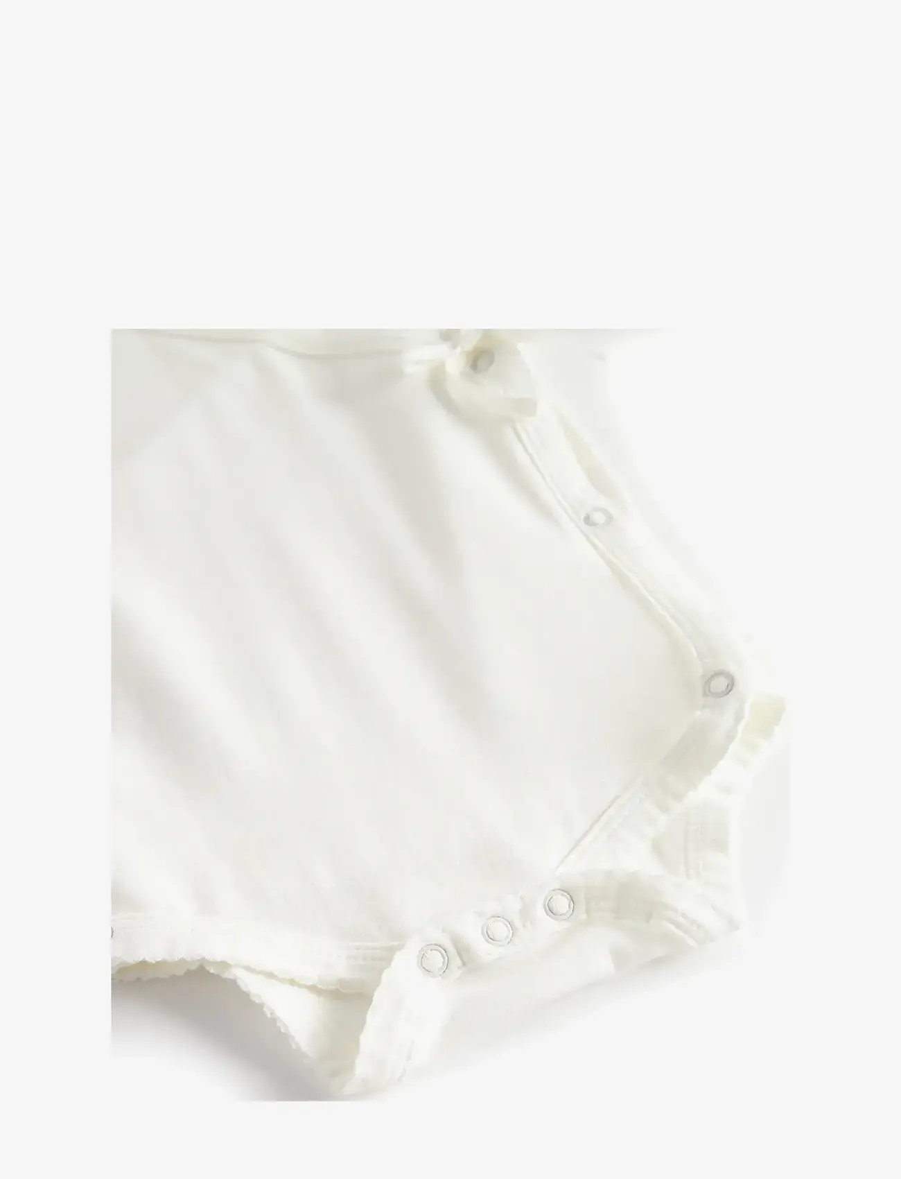 MarMar Copenhagen - Belita - slå-om-bodyer - gentle white - 4