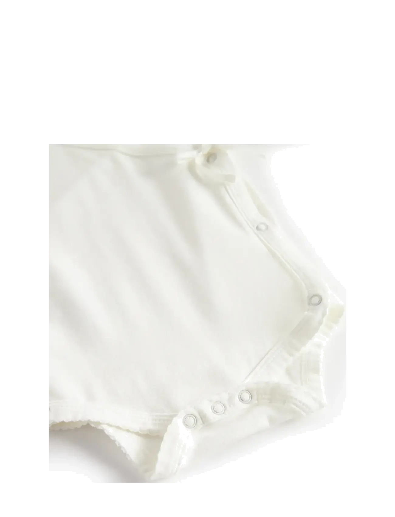 MarMar Copenhagen - Belita - pikkade varrukatega bodid - gentle white - 4