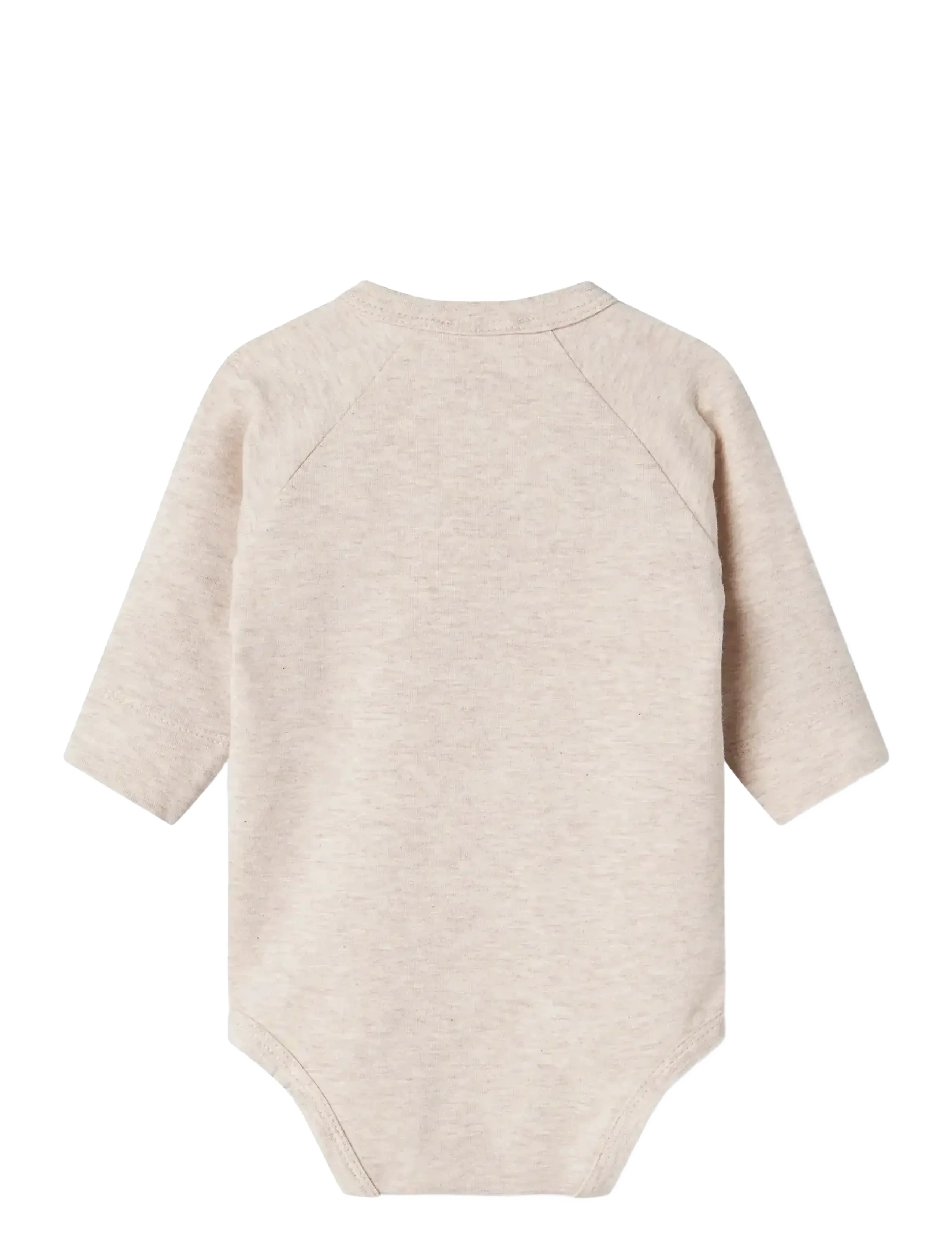 MarMar Copenhagen - Belita - pikkade varrukatega bodid - light beige mel. - 1