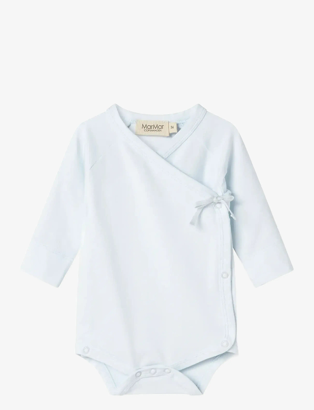 MarMar Copenhagen - Belita - omlottbodies - light blue - 1