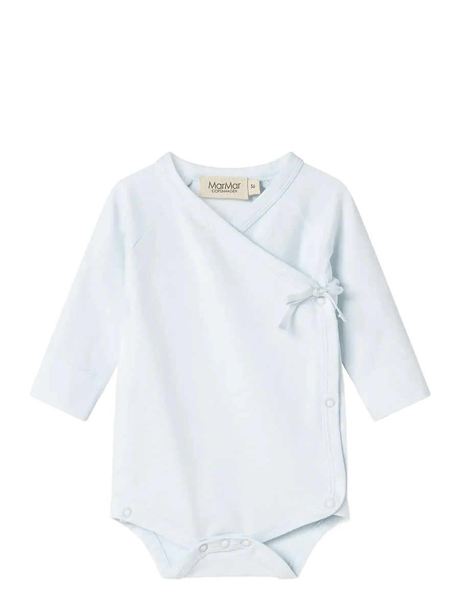 MarMar Copenhagen - Belita - långärmade bodies - light blue - 1