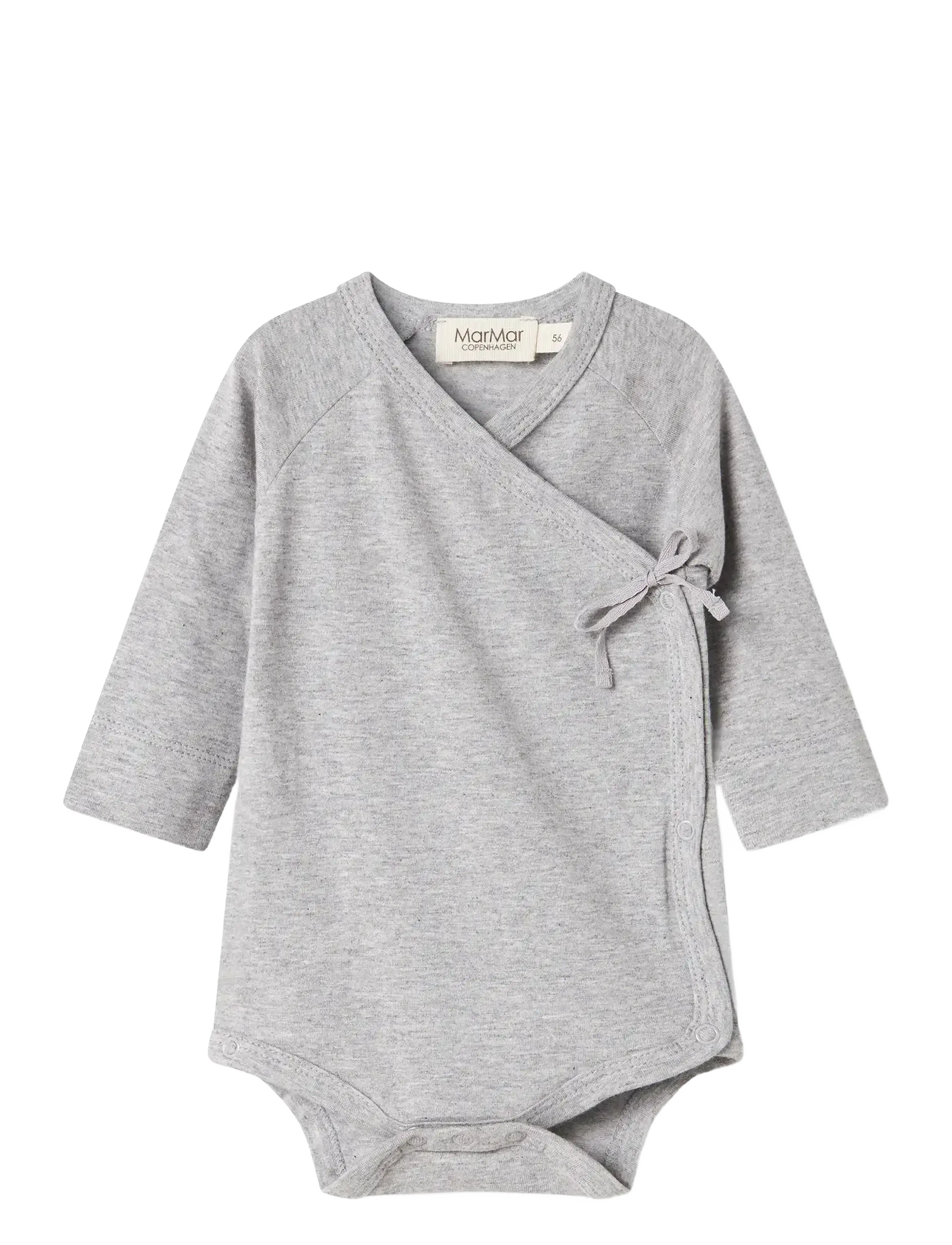 MarMar Copenhagen Belita - Bodies - LIGHT GREY MELANGE / grey