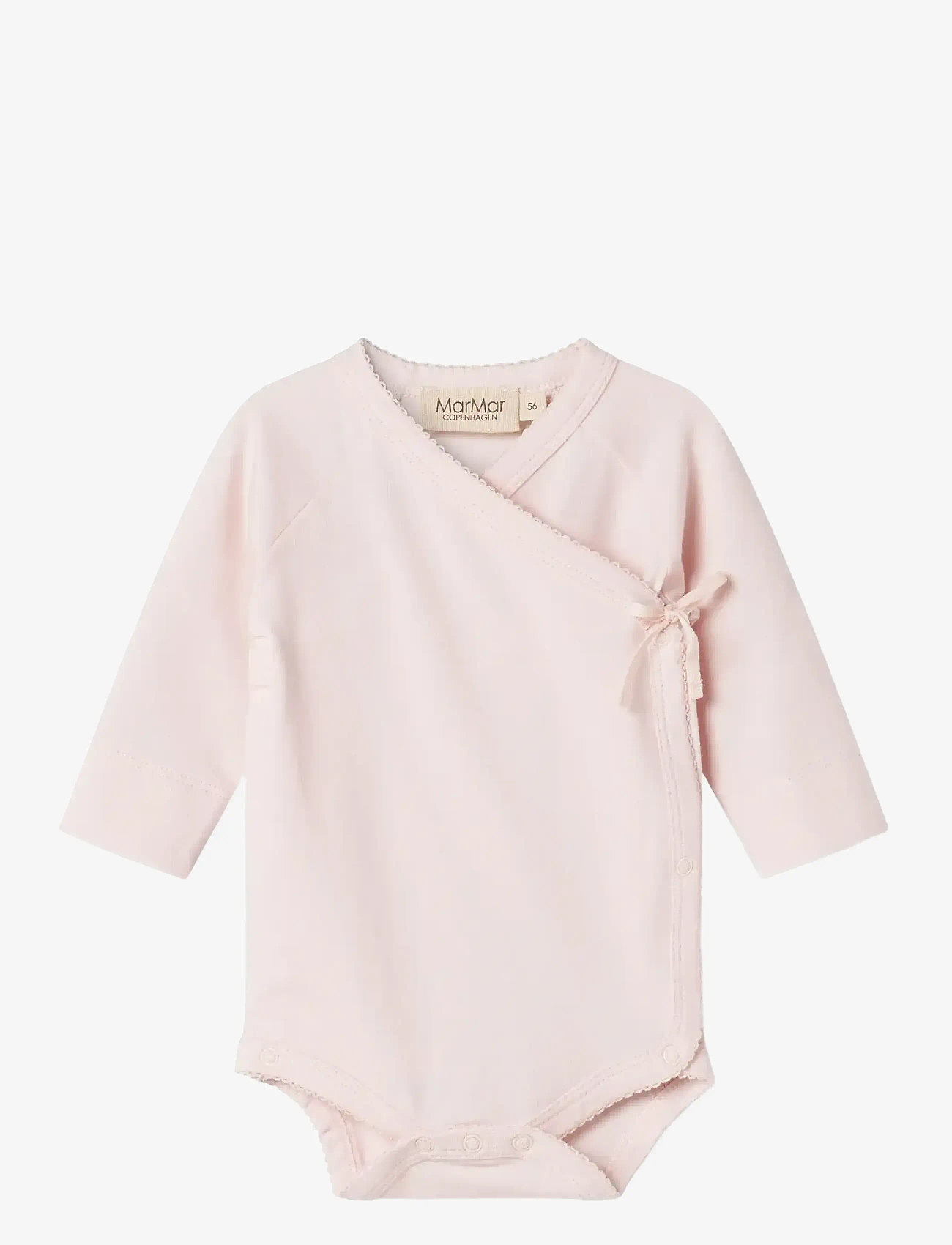 MarMar Copenhagen - Belita - langärmelige bodys - rosa - 1