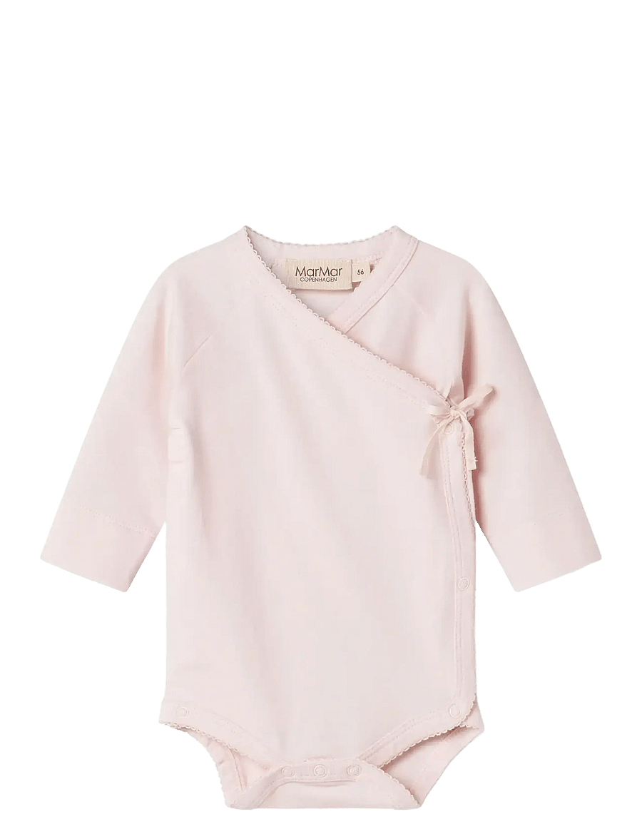 MarMar Copenhagen - Belita - långärmade bodies - rosa - 1