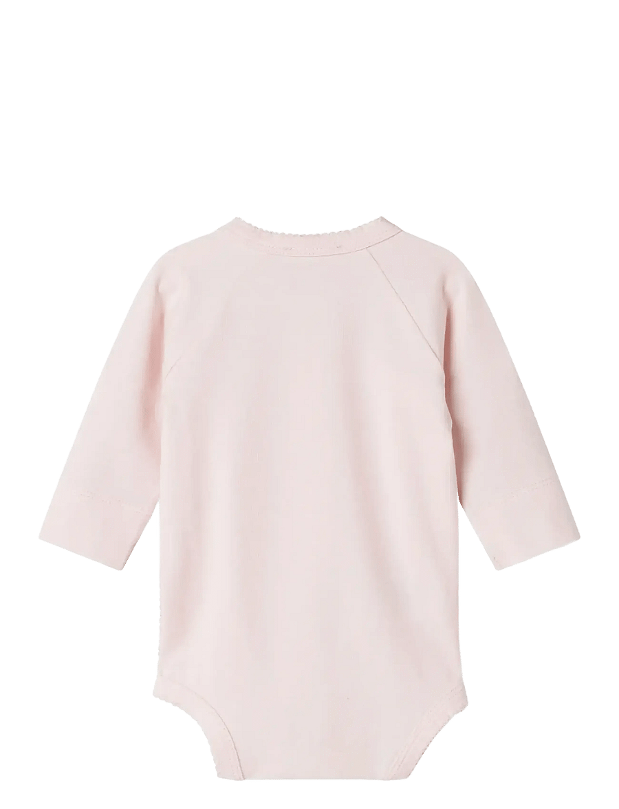 MarMar Copenhagen - Belita - långärmade bodies - rosa - 2