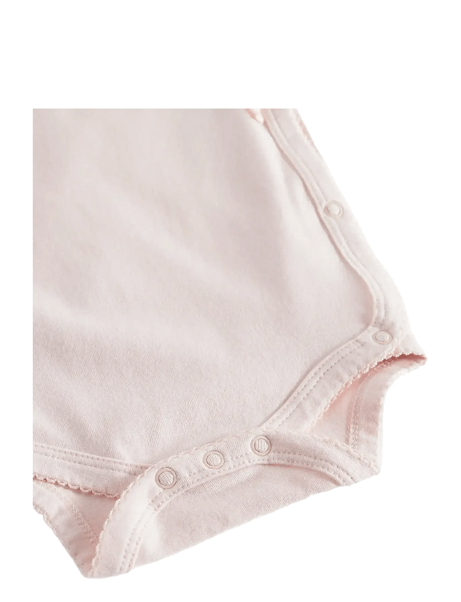 MarMar Copenhagen - Belita - långärmade bodies - rosa - 3