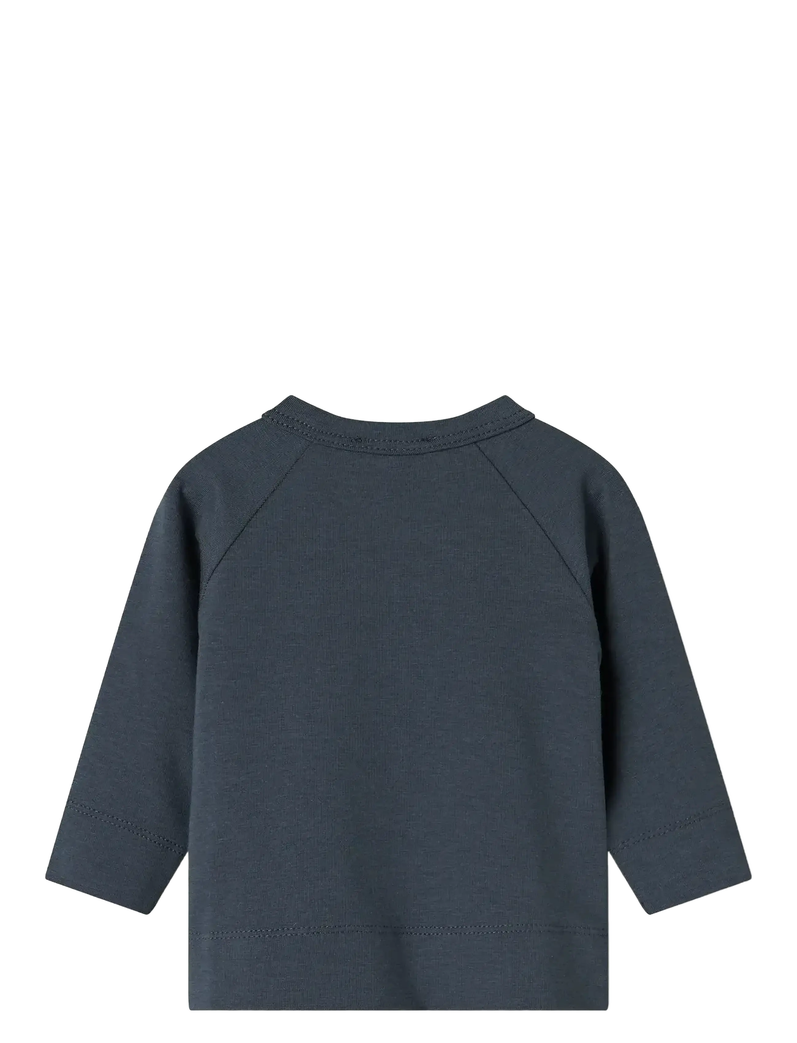 MarMar Copenhagen - Tut Wrap LS - lange mouwen - blue - 1