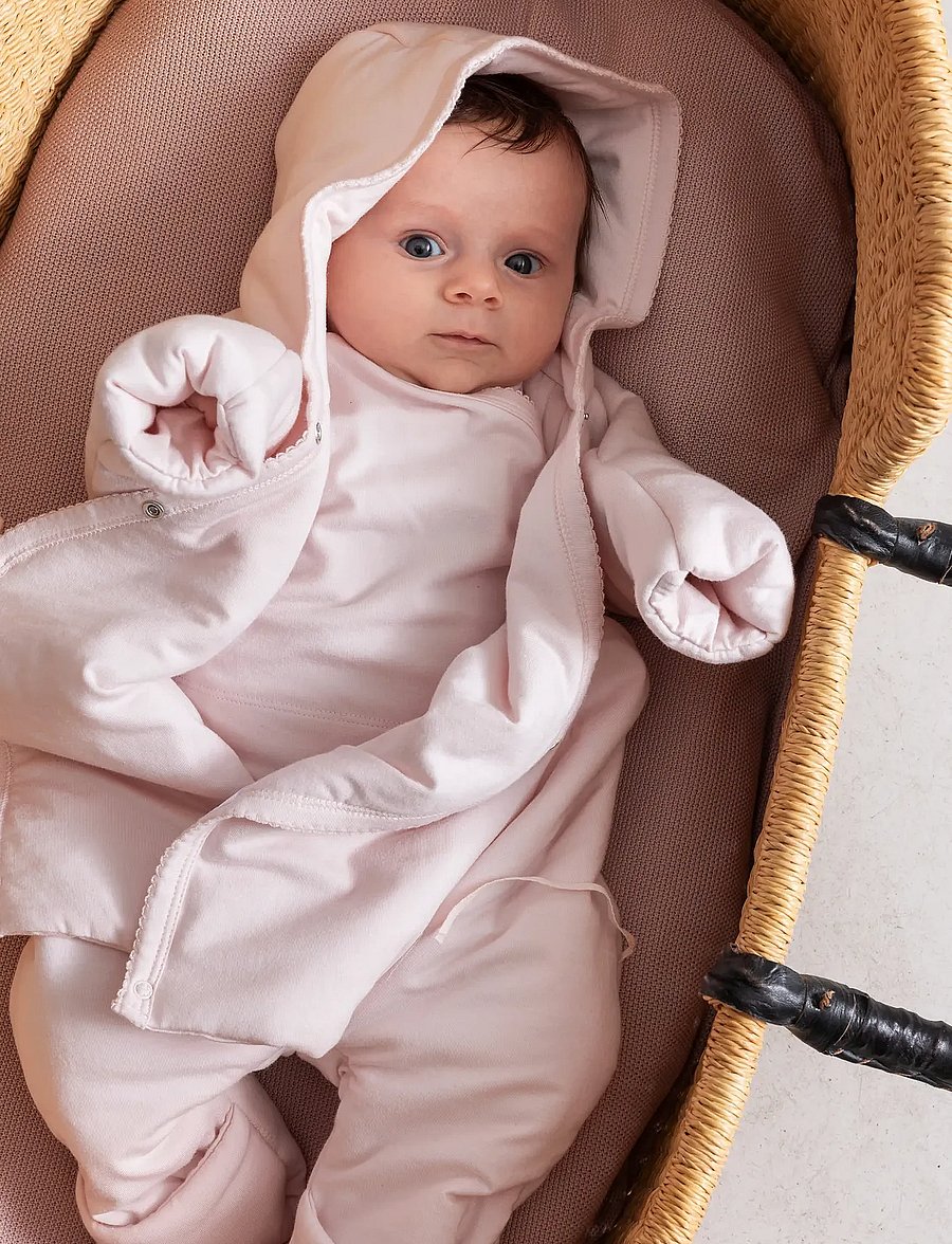 MarMar Copenhagen - Tut Wrap LS - pikkade varrukatega t-särgid - rosa - 3