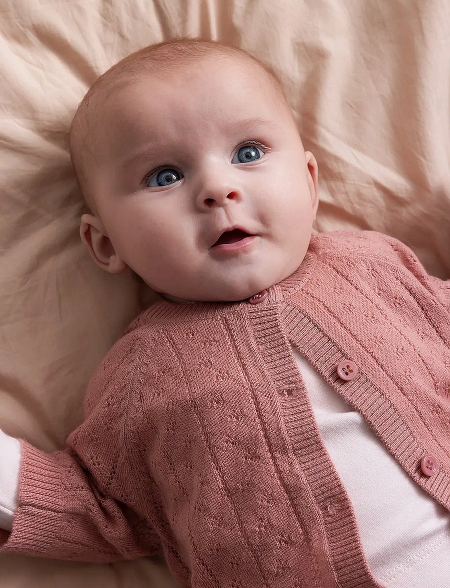 MarMar Copenhagen - Tut Wrap LS - pikkade varrukatega t-särgid - rosa - 4