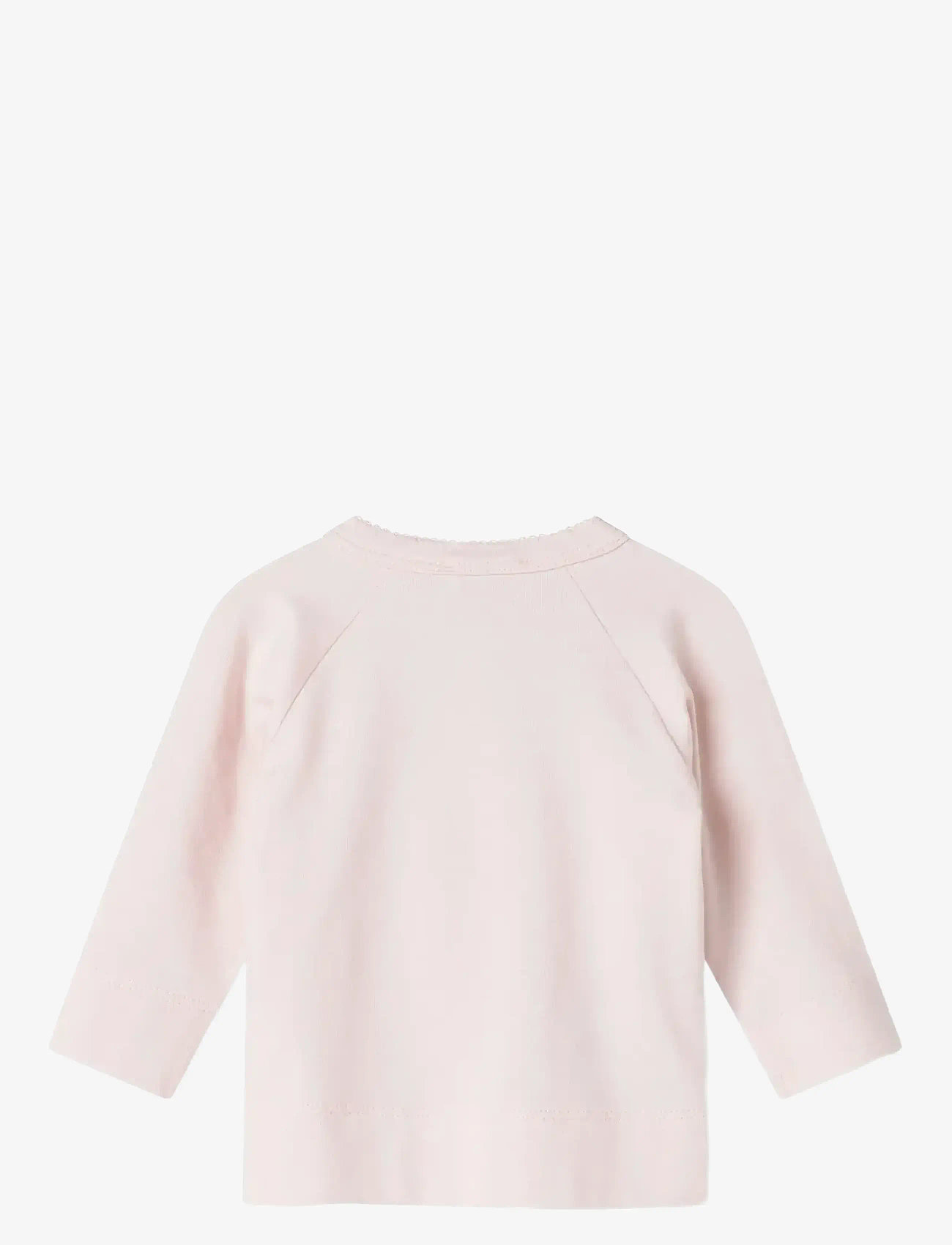 MarMar Copenhagen - Tut Wrap LS - langærmede t-shirts - rosa - 2