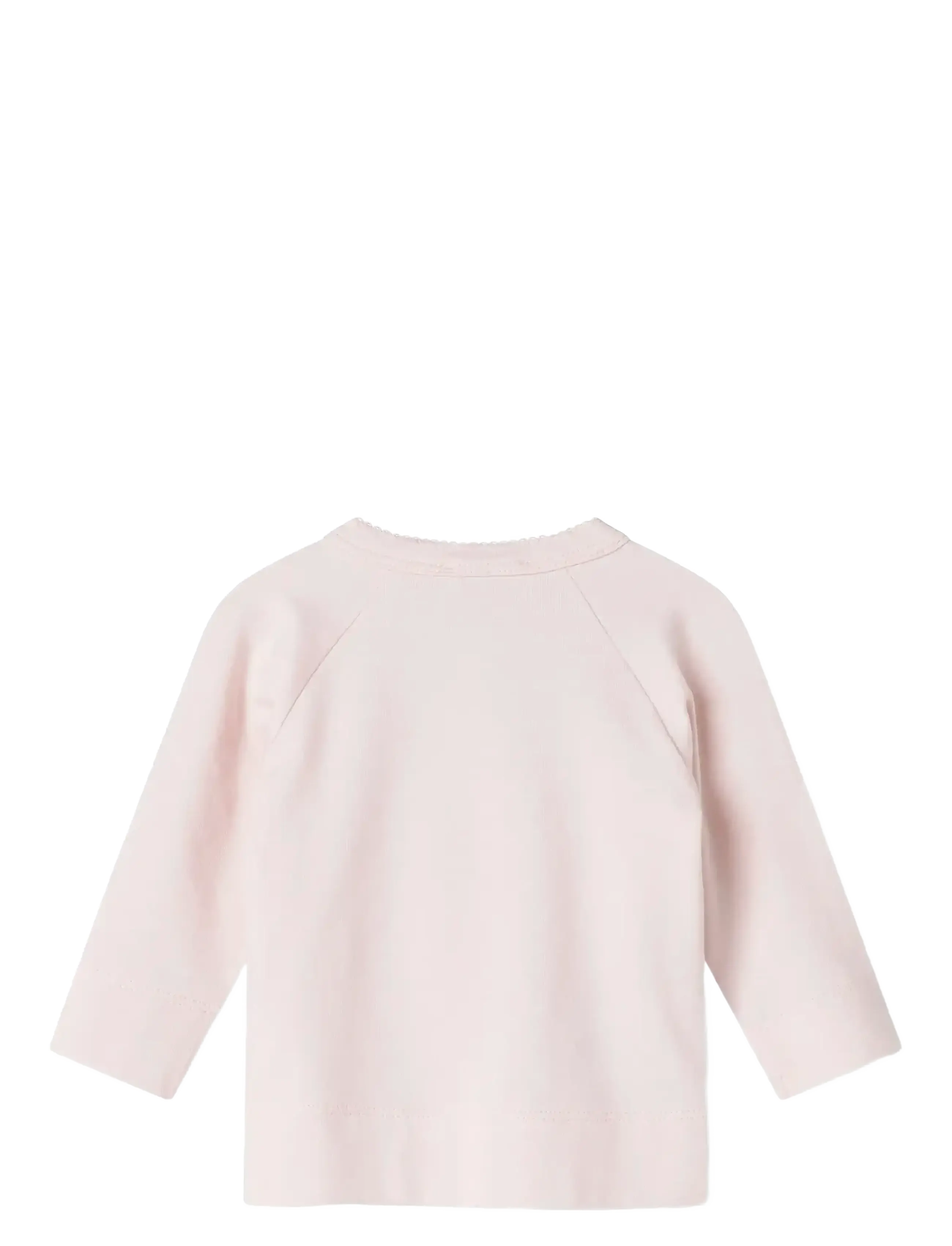 MarMar Copenhagen - Tut Wrap LS - długi rękaw - rosa - 2