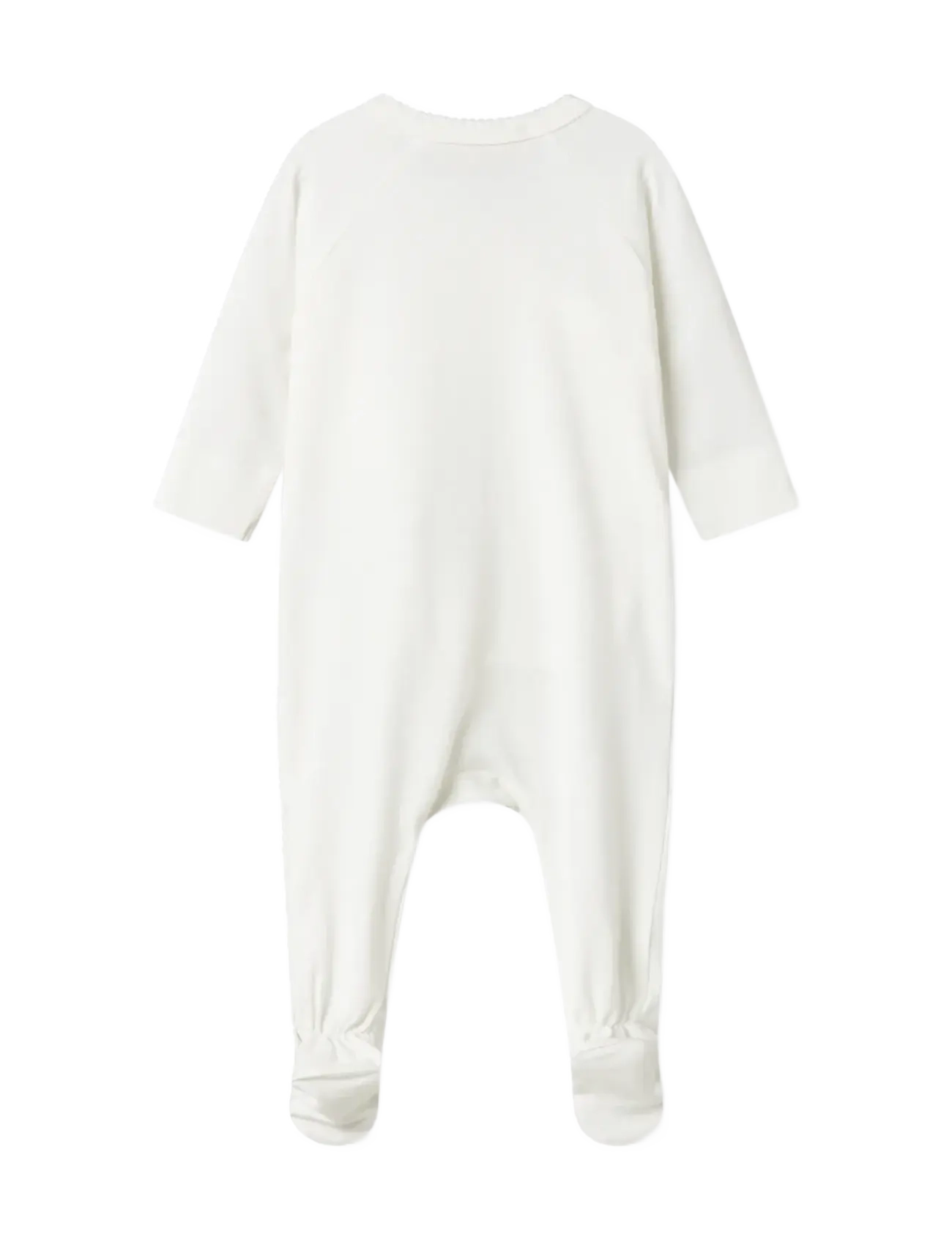 MarMar Copenhagen - Rubetta - långärmade bodysuits - gentle white - 1