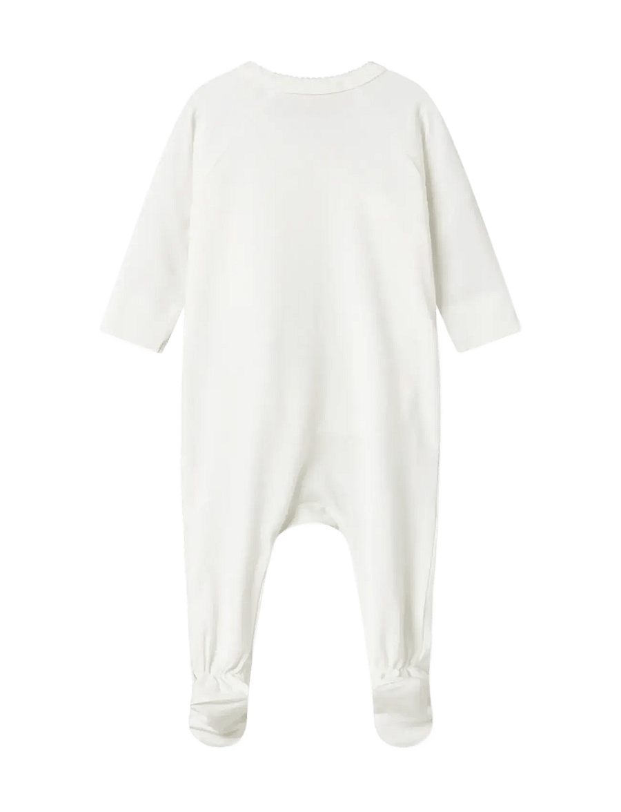 MarMar Copenhagen - Rubetta - pikkade varrukatega - gentle white - 1
