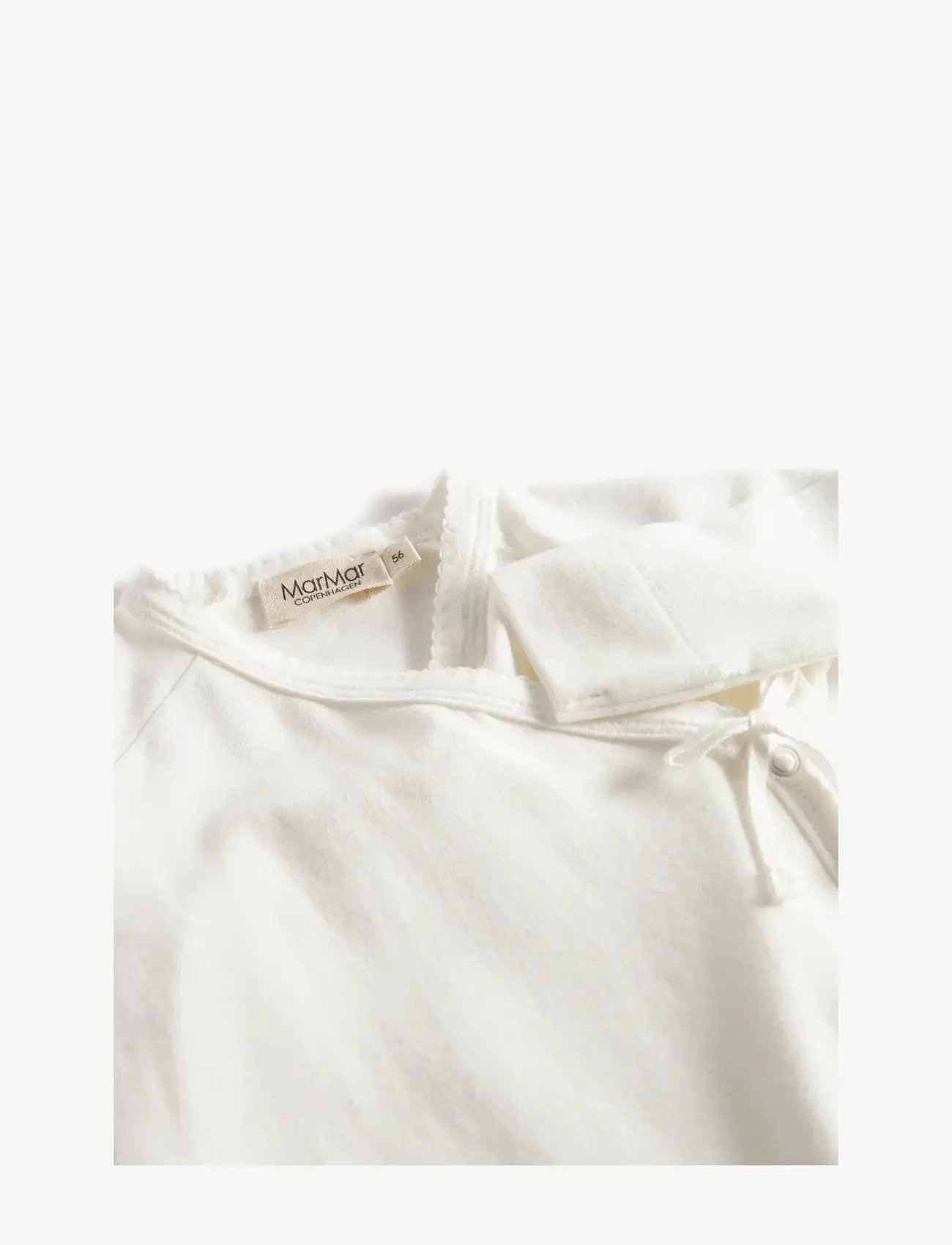 MarMar Copenhagen - Rubetta - langærmede heldragter - gentle white - 2