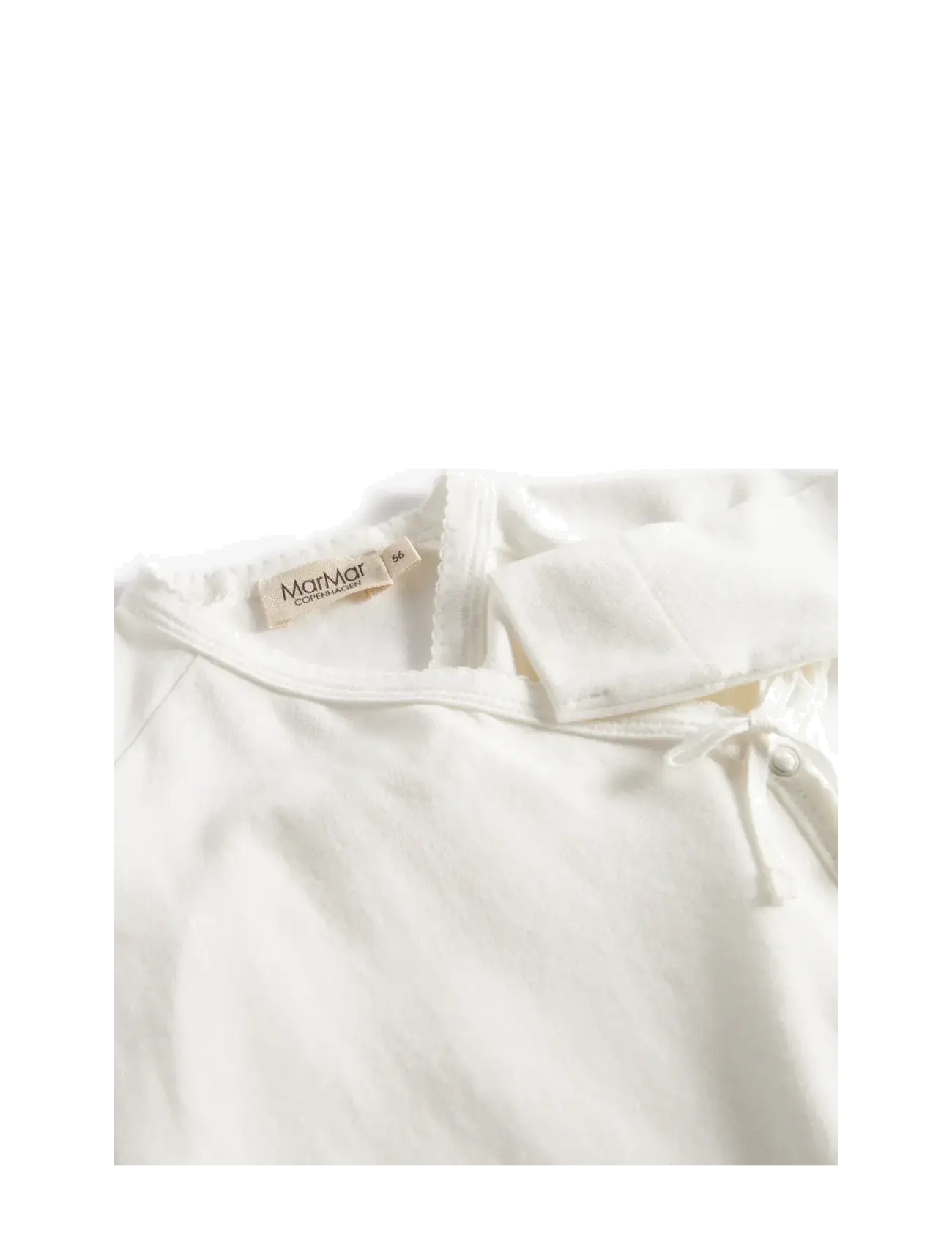 MarMar Copenhagen - Rubetta - långärmade bodysuits - gentle white - 2