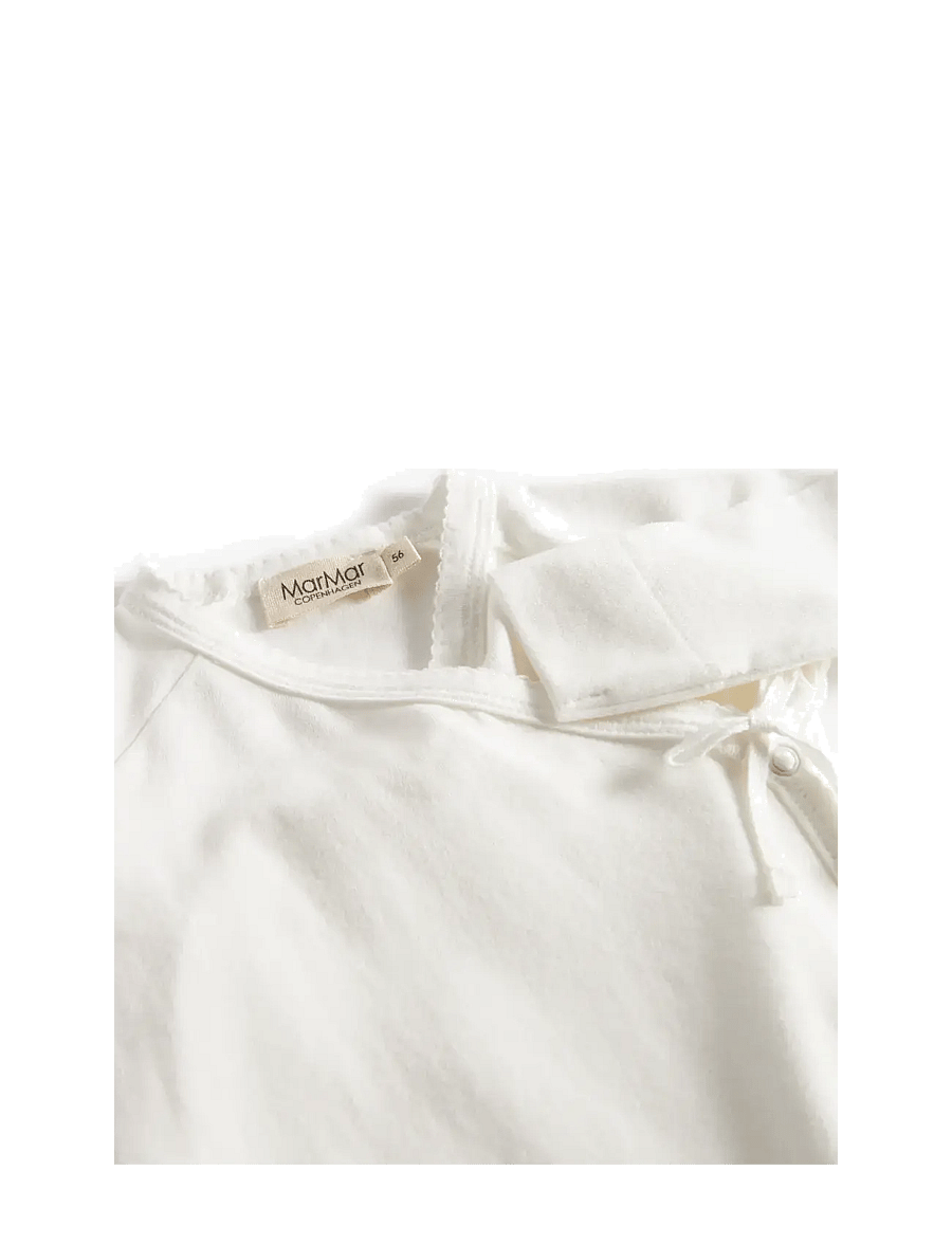 MarMar Copenhagen - Rubetta - pikkade varrukatega - gentle white - 2