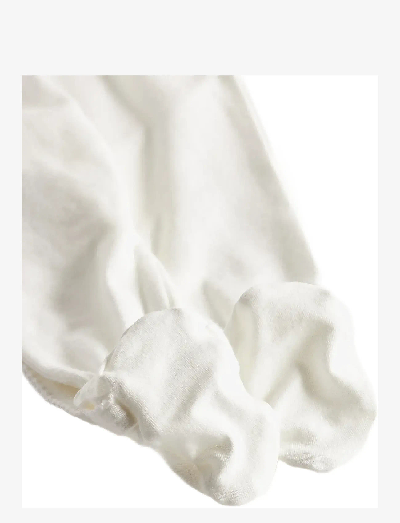 MarMar Copenhagen - Rubetta - langærmede heldragter - gentle white - 3