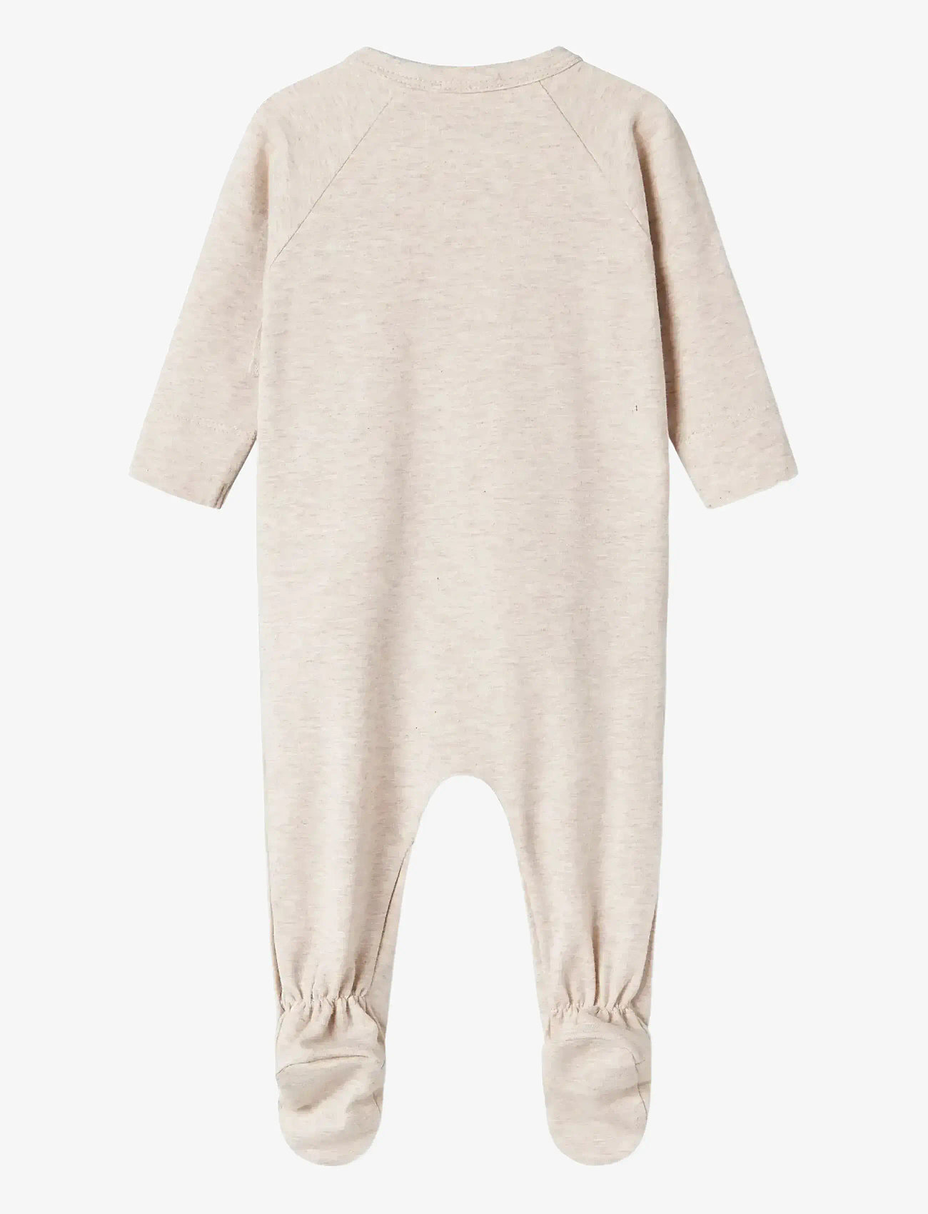 MarMar Copenhagen - Rubetta - långärmade bodysuits - light beige mel. - 2