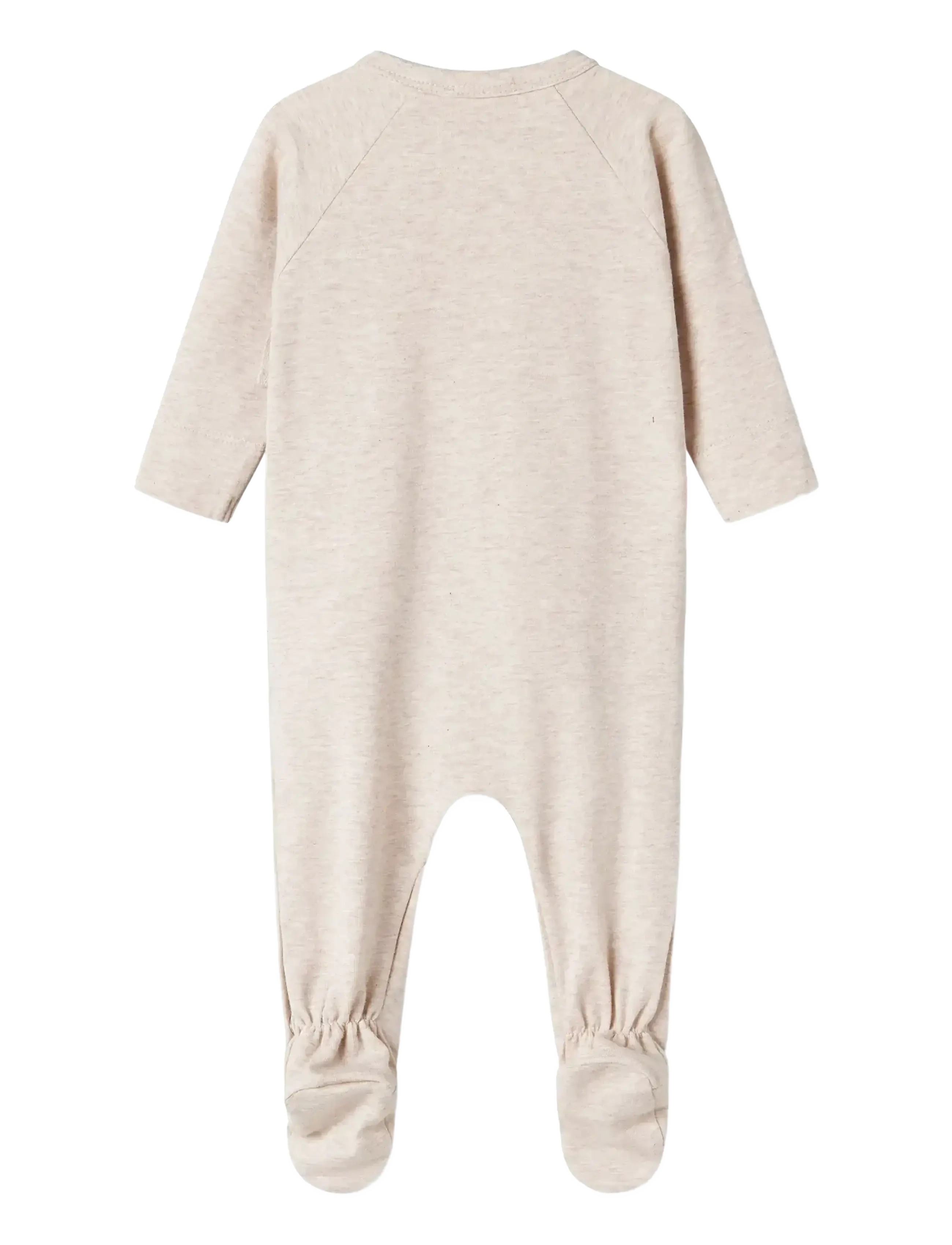 MarMar Copenhagen - Rubetta - pikkade varrukatega - light beige mel. - 2