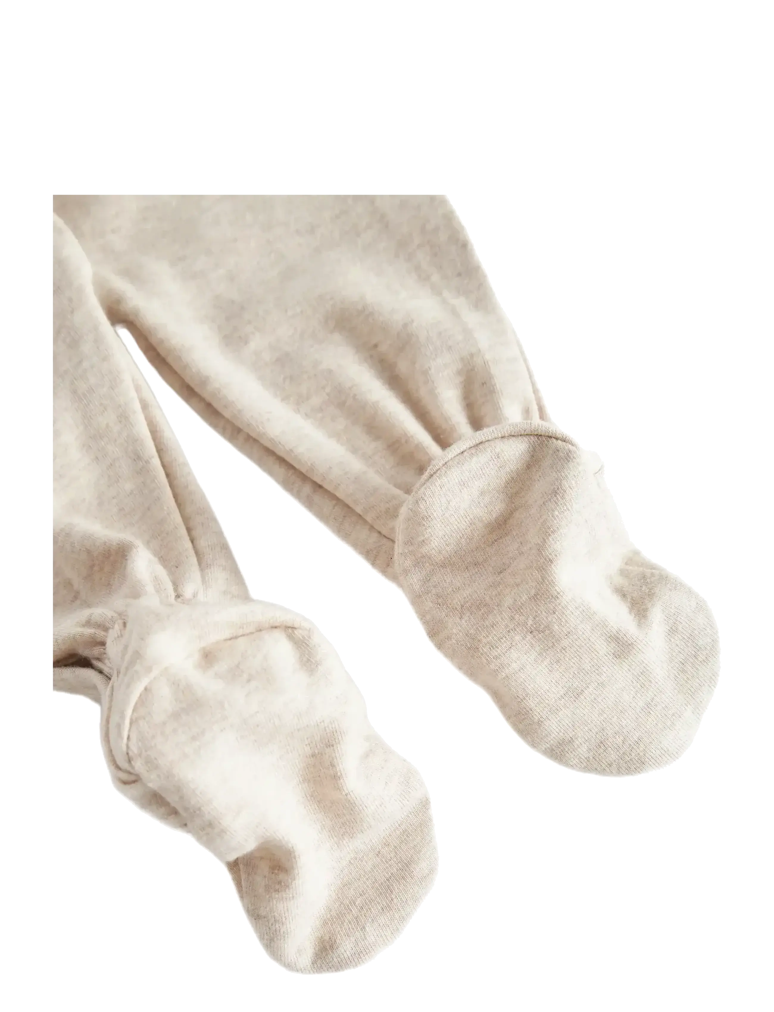 MarMar Copenhagen - Rubetta - pikkade varrukatega - light beige mel. - 3