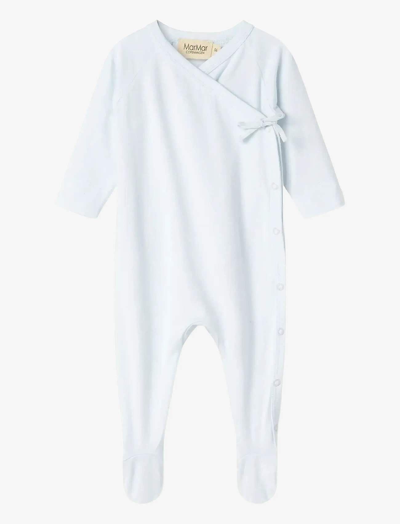 MarMar Copenhagen - Rubetta - long-sleeved - light blue - 0