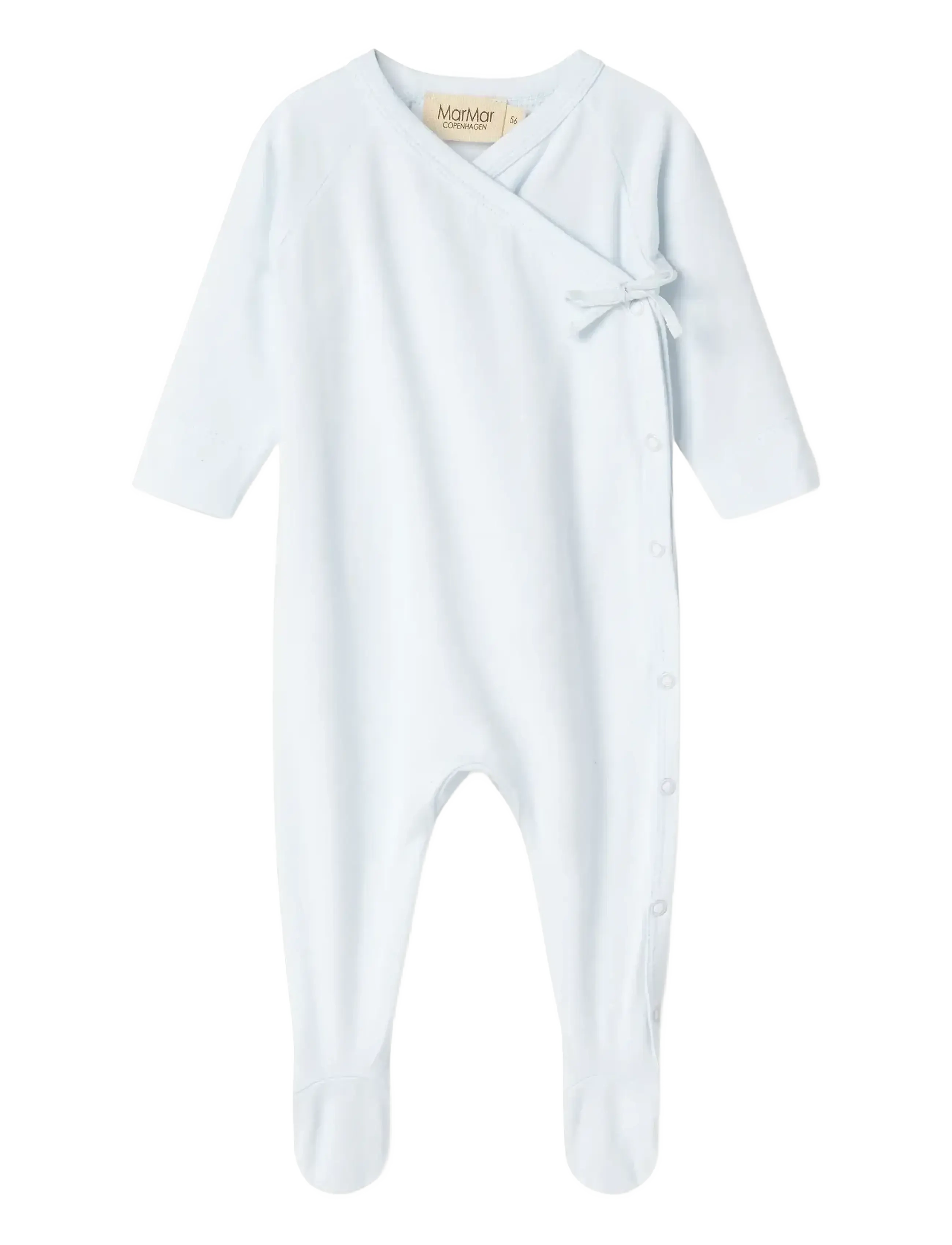 MarMar Copenhagen Rubetta - Kleidung - LIGHT BLUE / blue