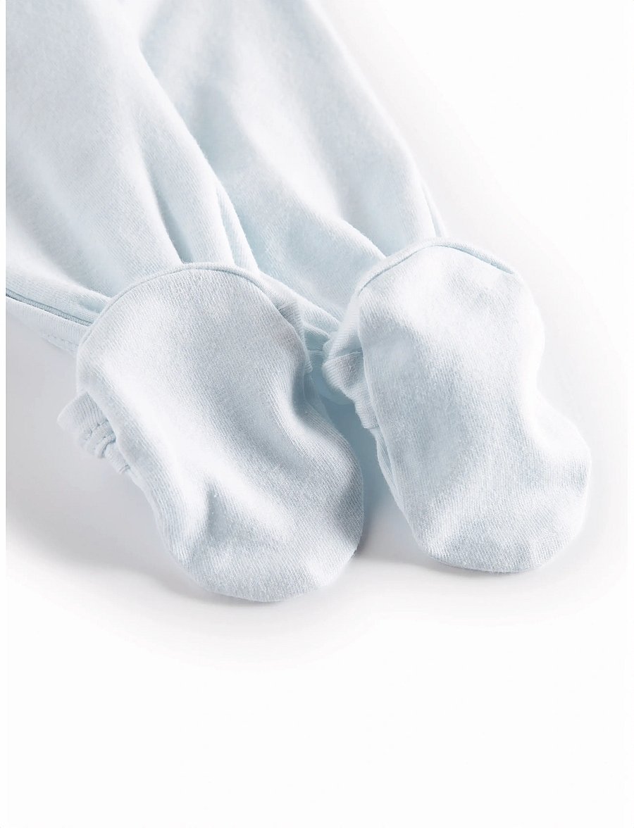 MarMar Copenhagen - Rubetta - langärmelig - light blue - 3