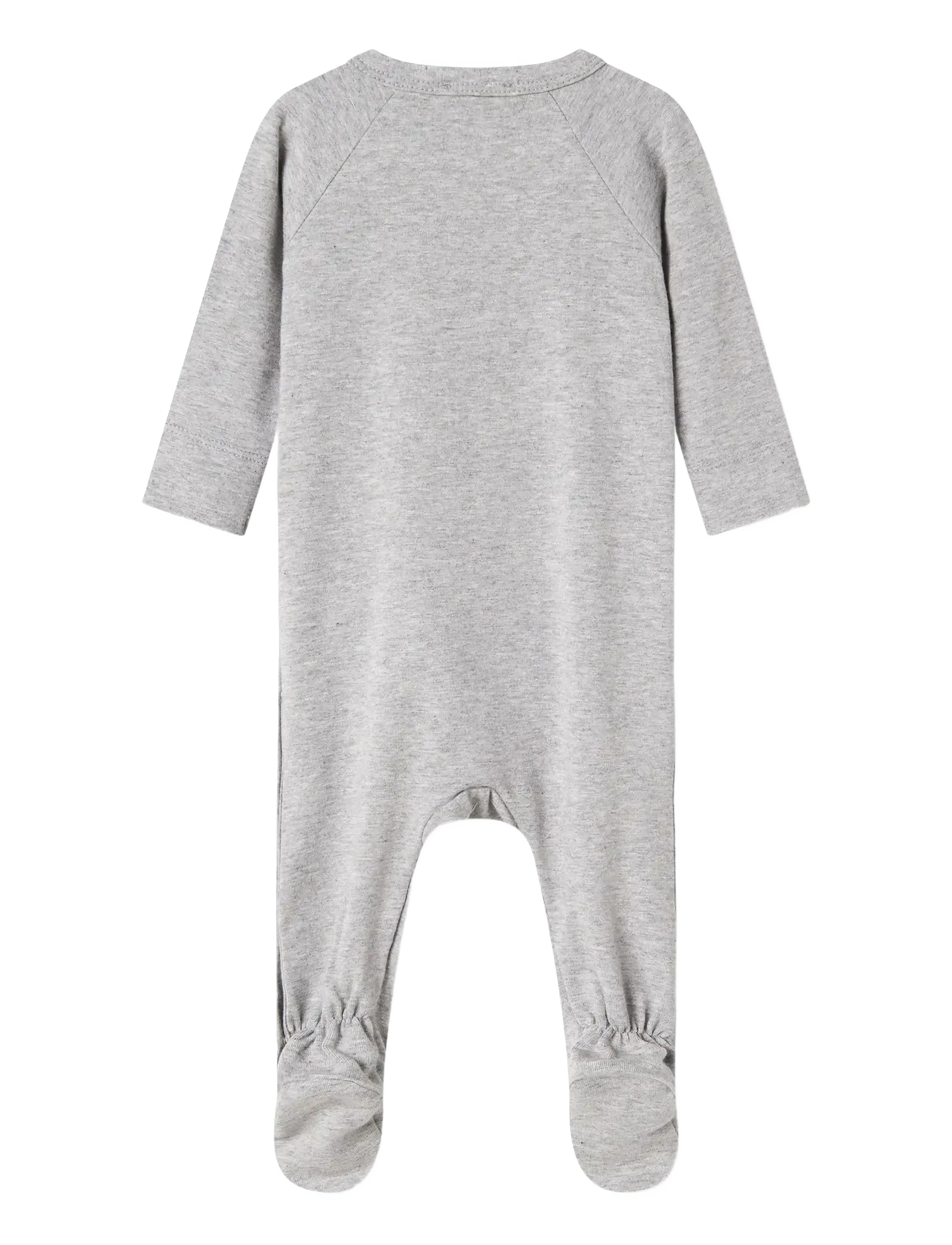 MarMar Copenhagen - Rubetta - pikkade varrukatega - light grey melange - 2