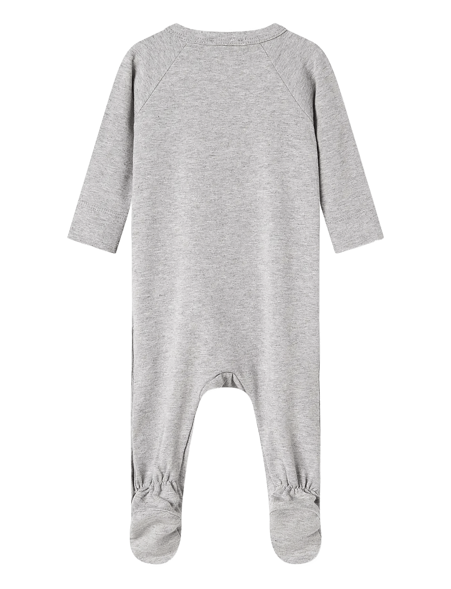 MarMar Copenhagen - Rubetta - langärmelig - light grey melange - 2