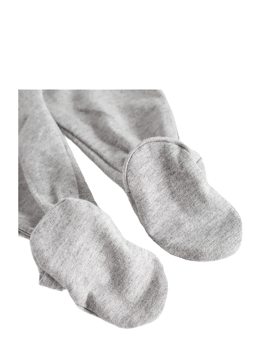 MarMar Copenhagen - Rubetta - langärmelig - light grey melange - 3