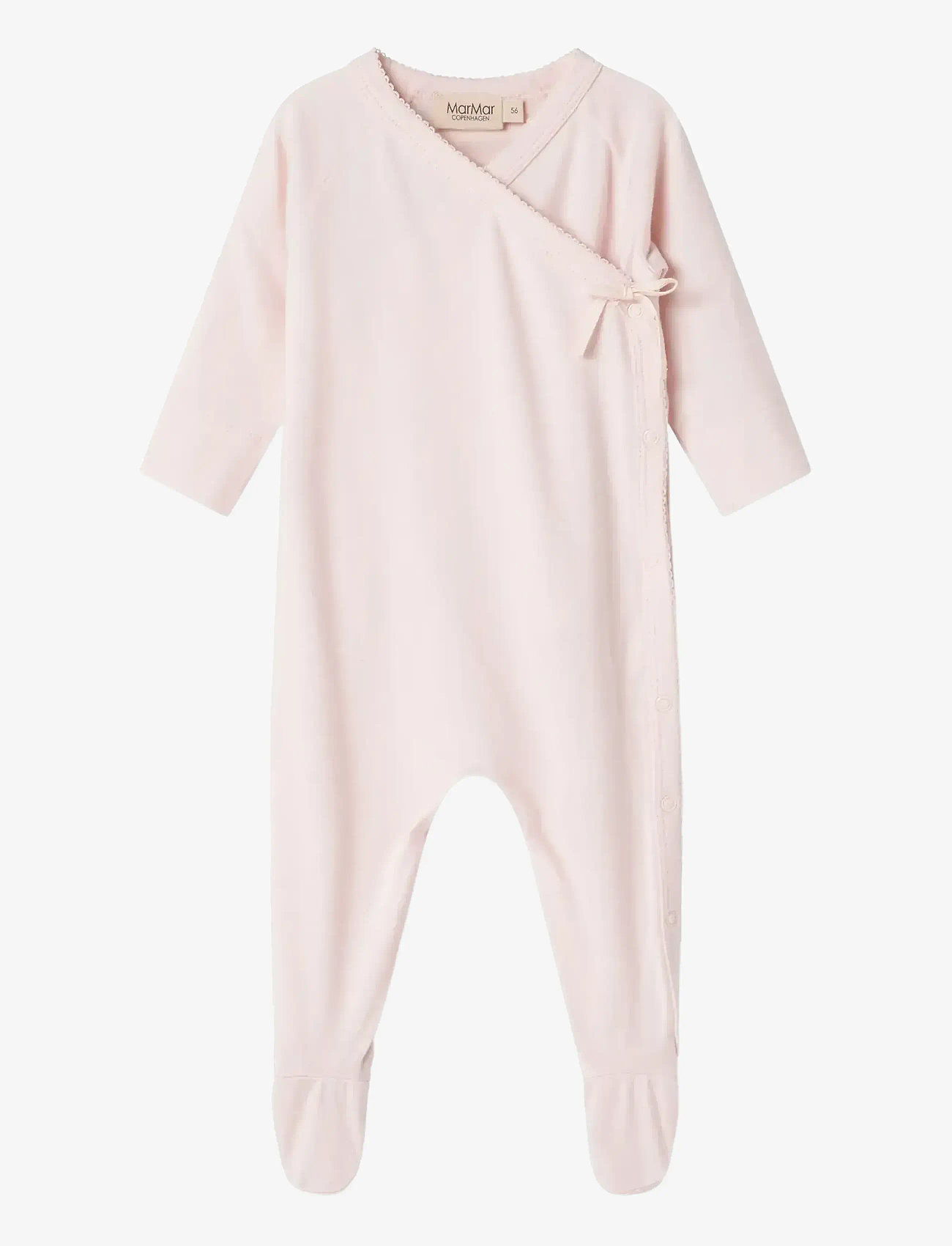 MarMar Copenhagen - Rubetta - pikkade varrukatega - rosa - 0