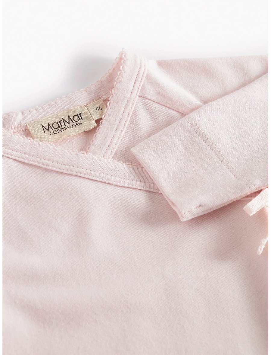 MarMar Copenhagen - Rubetta - långärmade bodysuits - rosa - 2