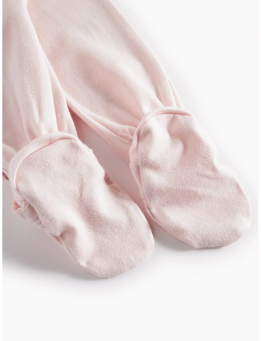 MarMar Copenhagen - Rubetta - långärmade bodysuits - rosa - 3