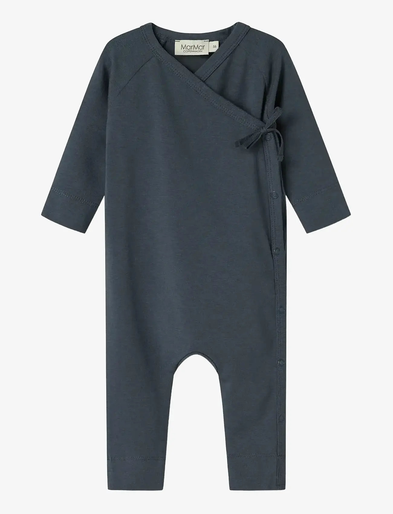 MarMar Copenhagen - Rula - langærmede heldragter - blue - 0