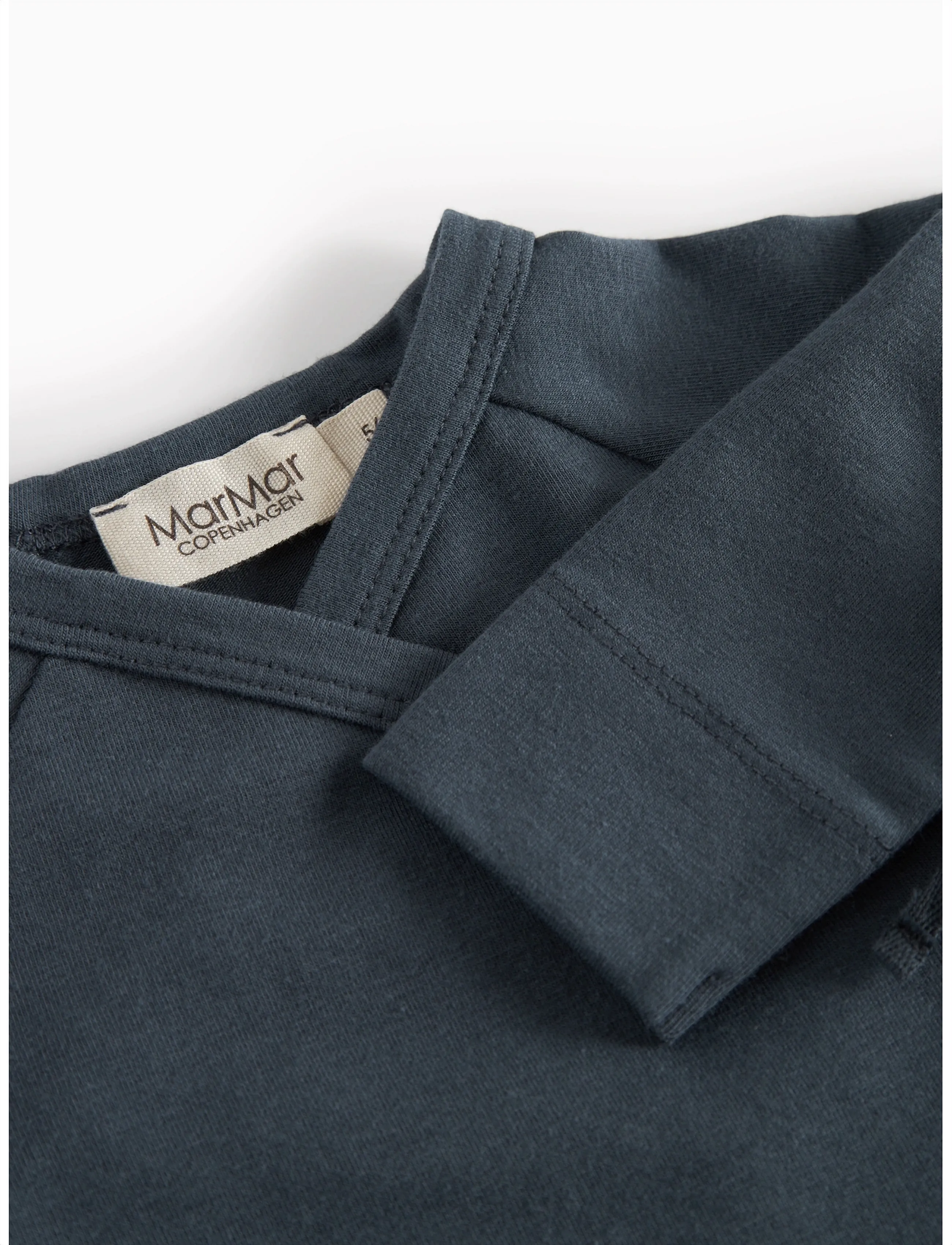 MarMar Copenhagen - Rula - långärmade bodysuits - blue - 2
