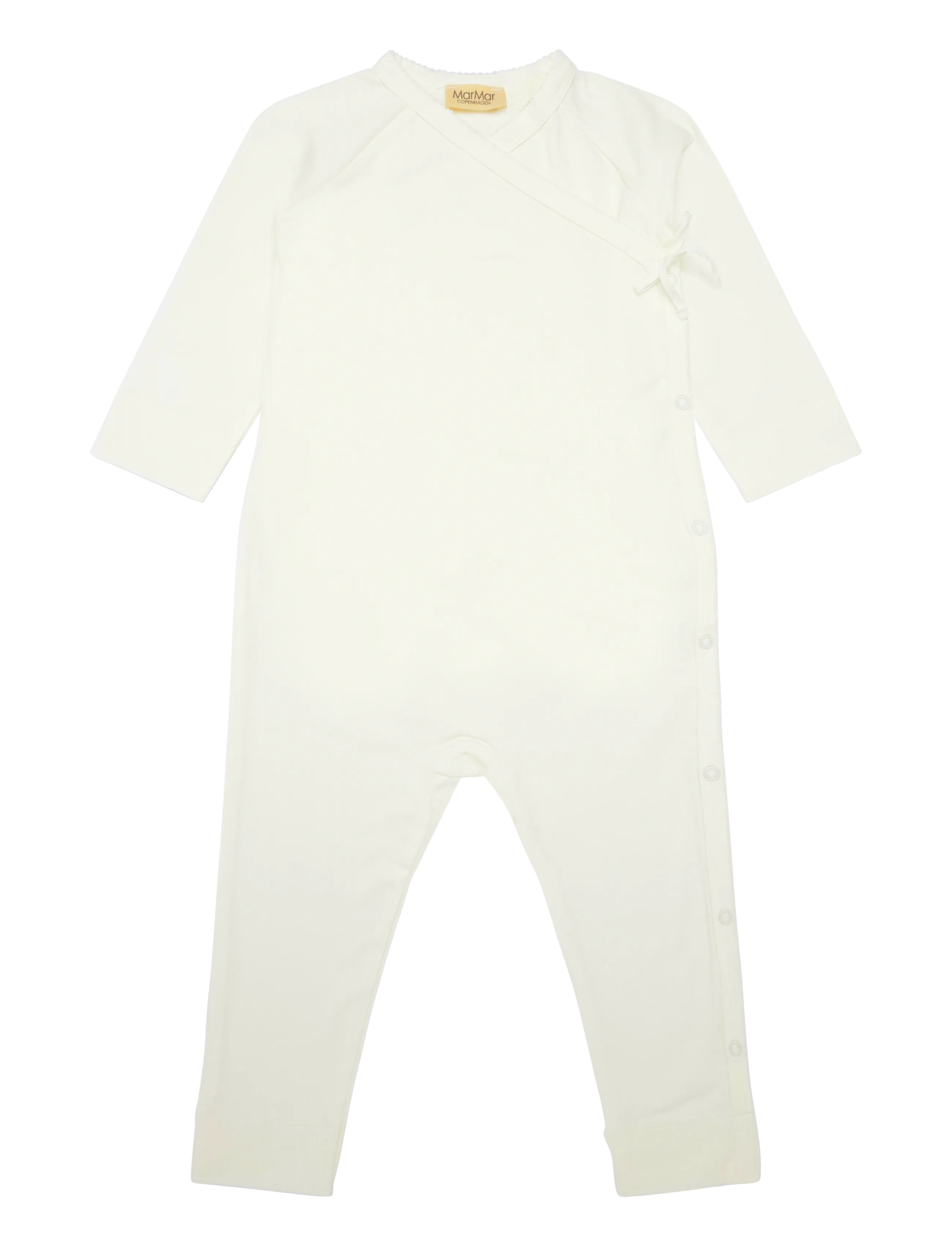 MarMar Copenhagen Rula - Bodysuits - GENTLE WHITE / white