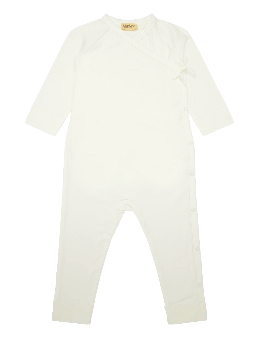 MarMar Copenhagen - Rula - langärmelig - gentle white - 1