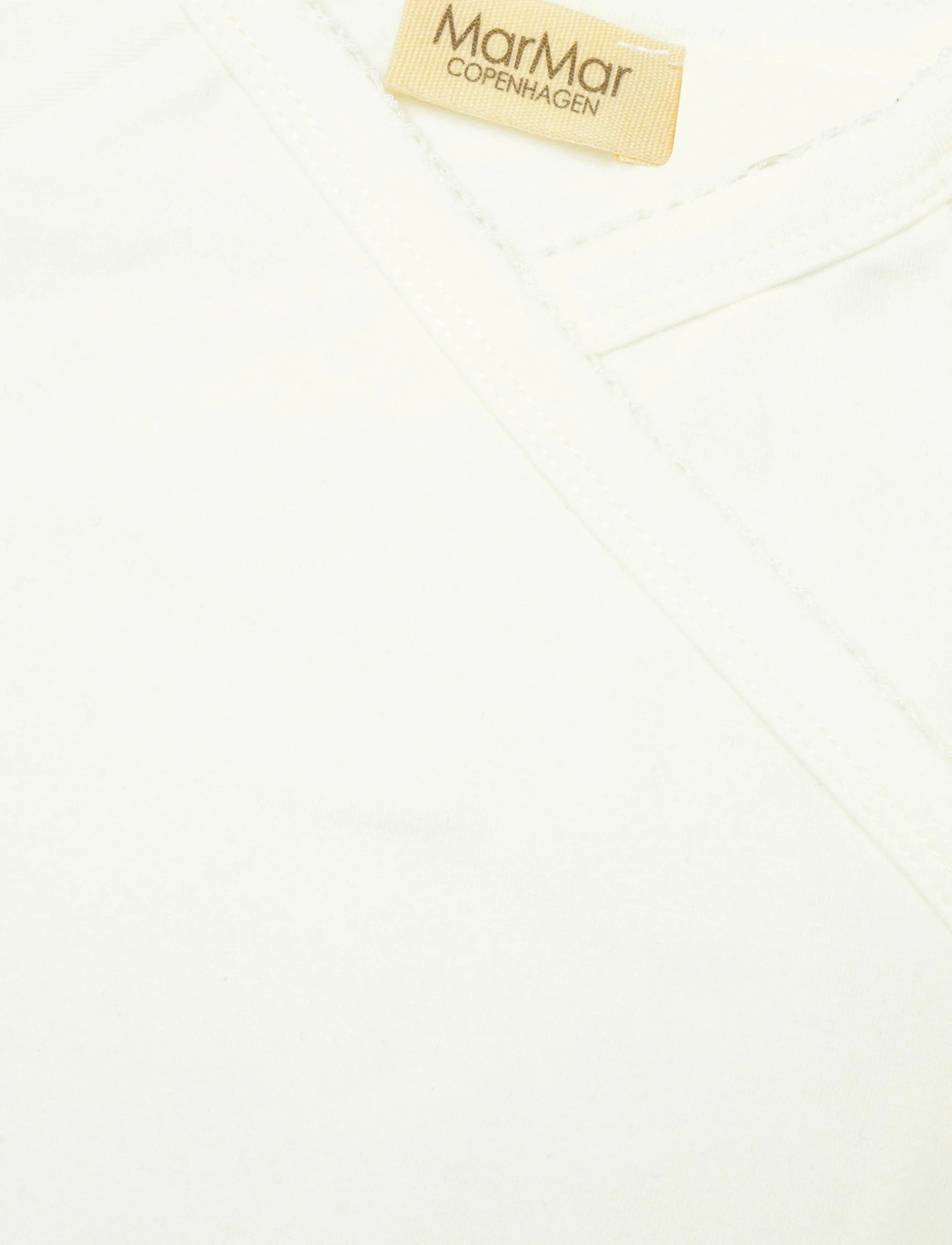 MarMar Copenhagen - Rula - långärmade bodysuits - gentle white - 3