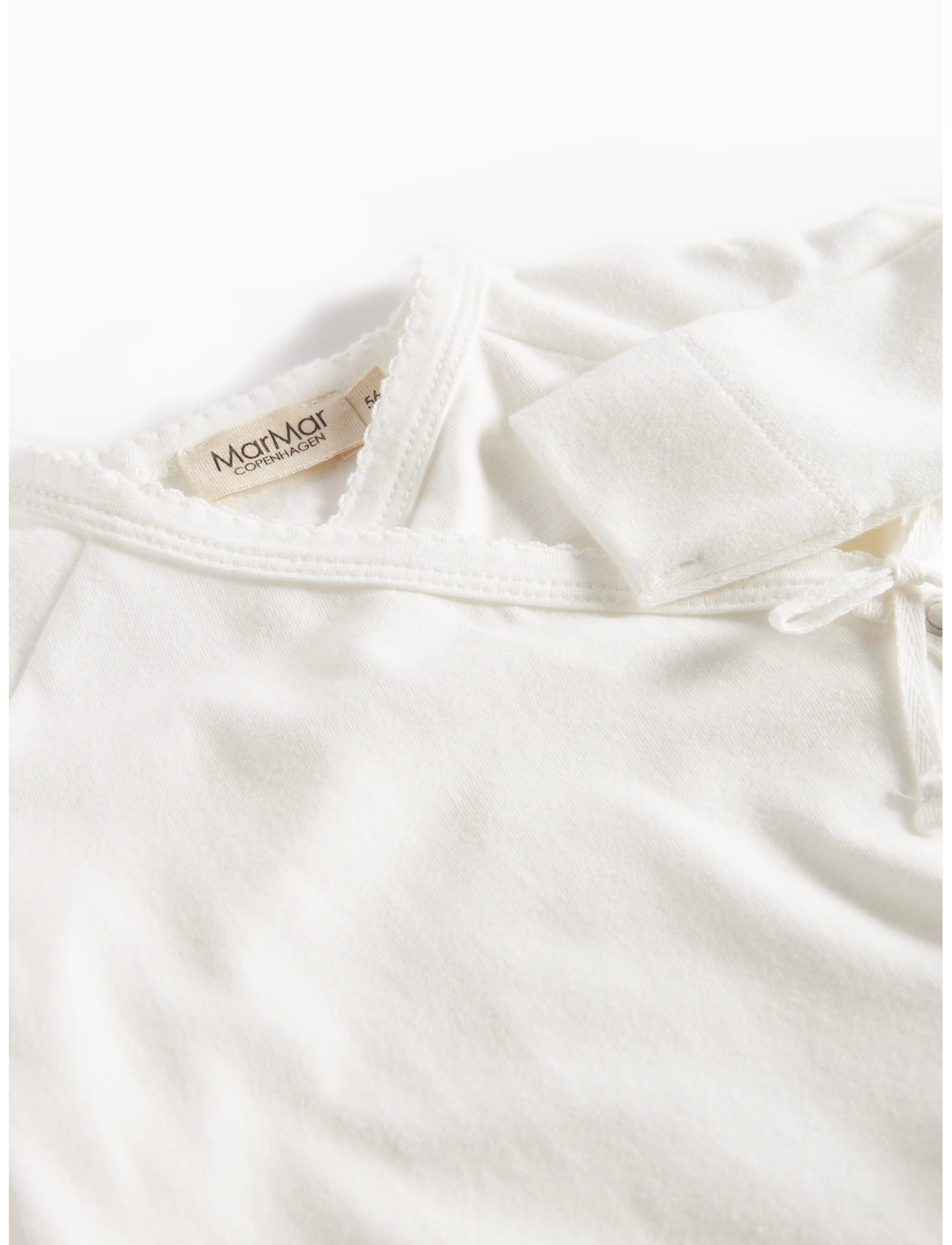 MarMar Copenhagen - Rula - langärmelig - gentle white - 3