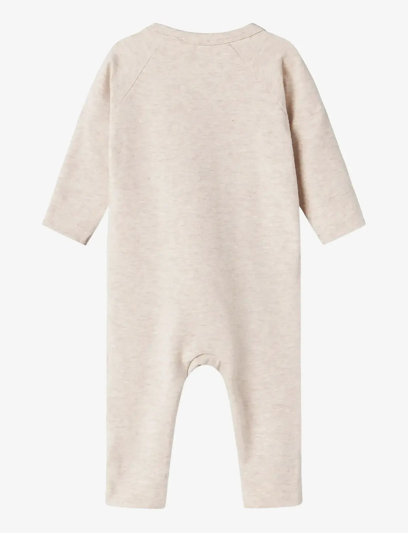 MarMar Copenhagen - Rula - långärmade bodysuits - light beige mel. - 1