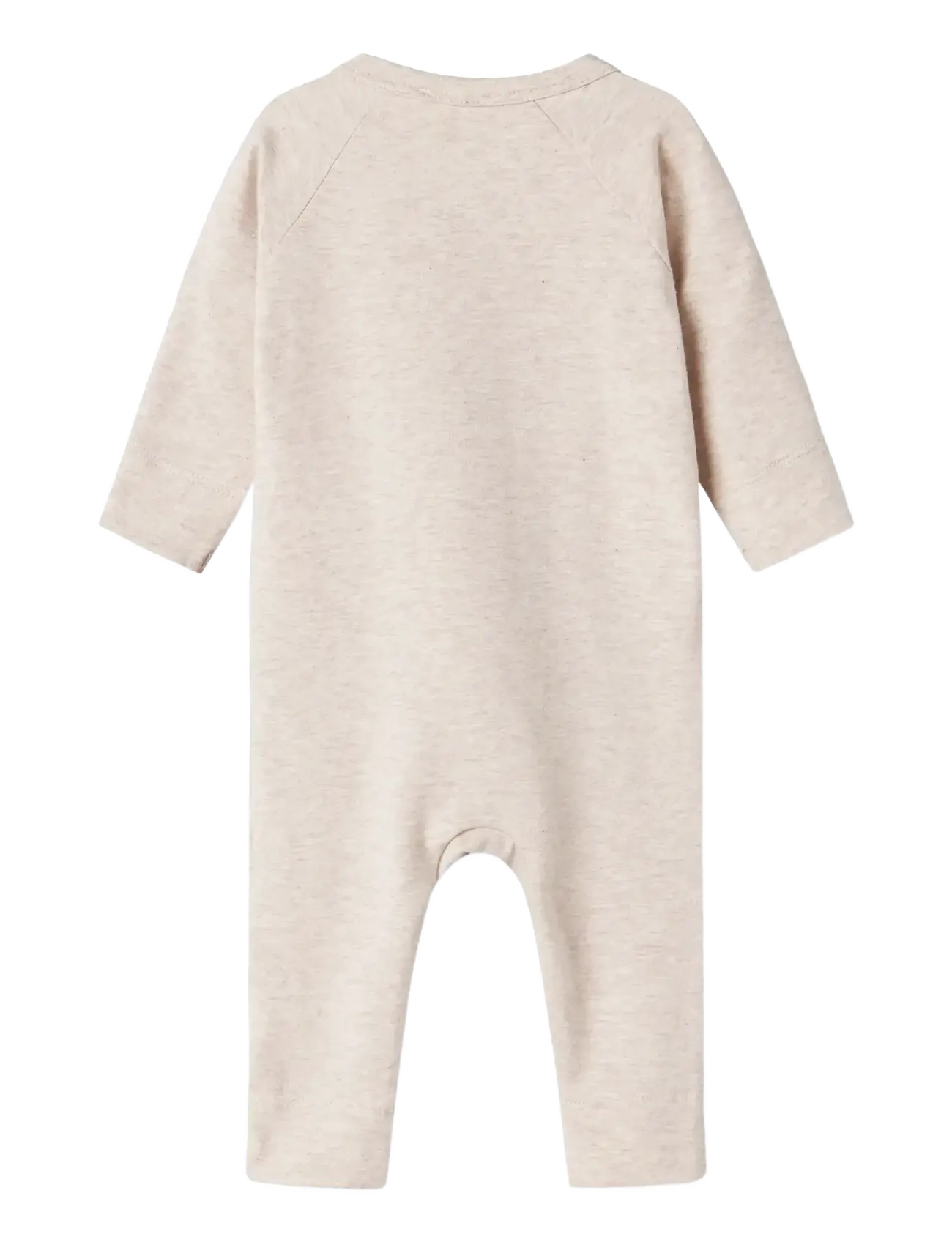 MarMar Copenhagen - Rula - langärmelig - light beige mel. - 1
