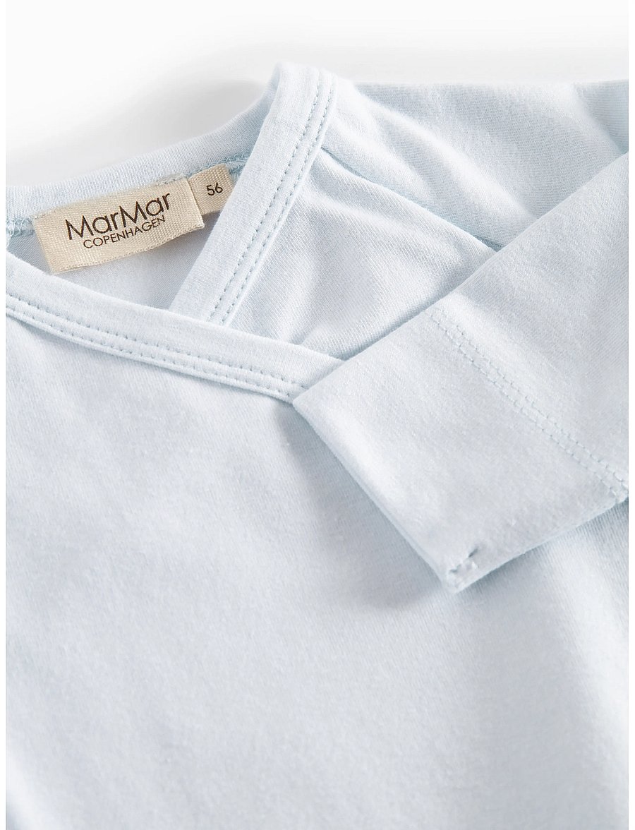 MarMar Copenhagen - Rula - långärmade bodysuits - light blue - 2