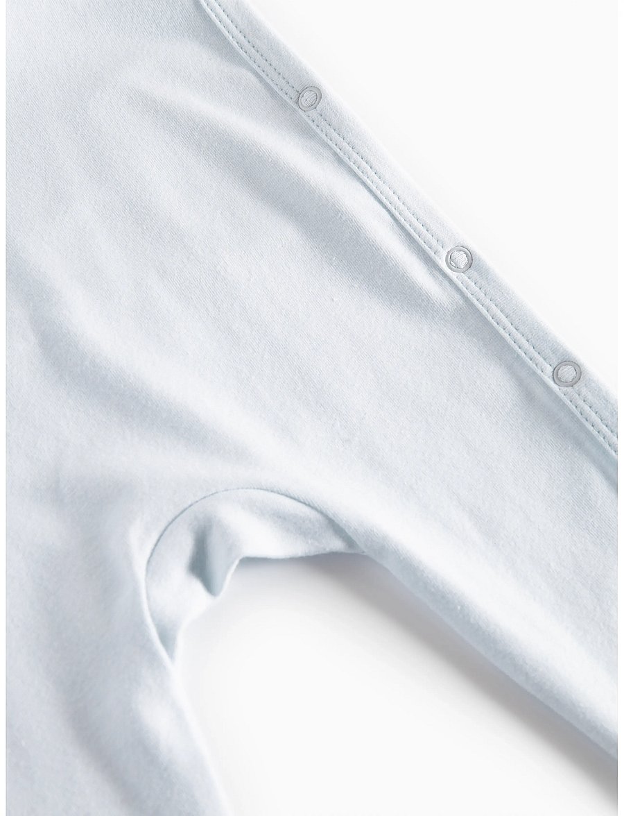 MarMar Copenhagen - Rula - långärmade bodysuits - light blue - 3