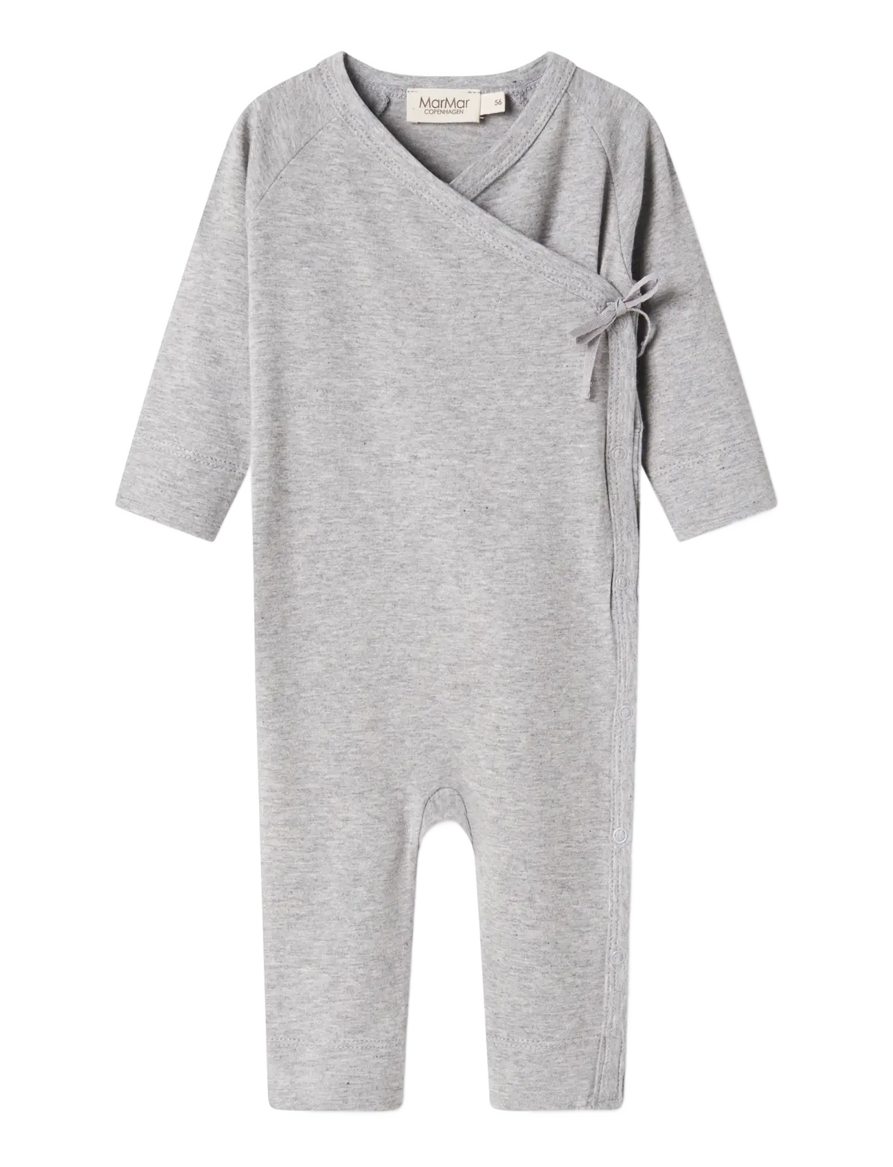 MarMar Copenhagen Rula - Osta suuruse järgi - LIGHT GREY MELANGE / grey