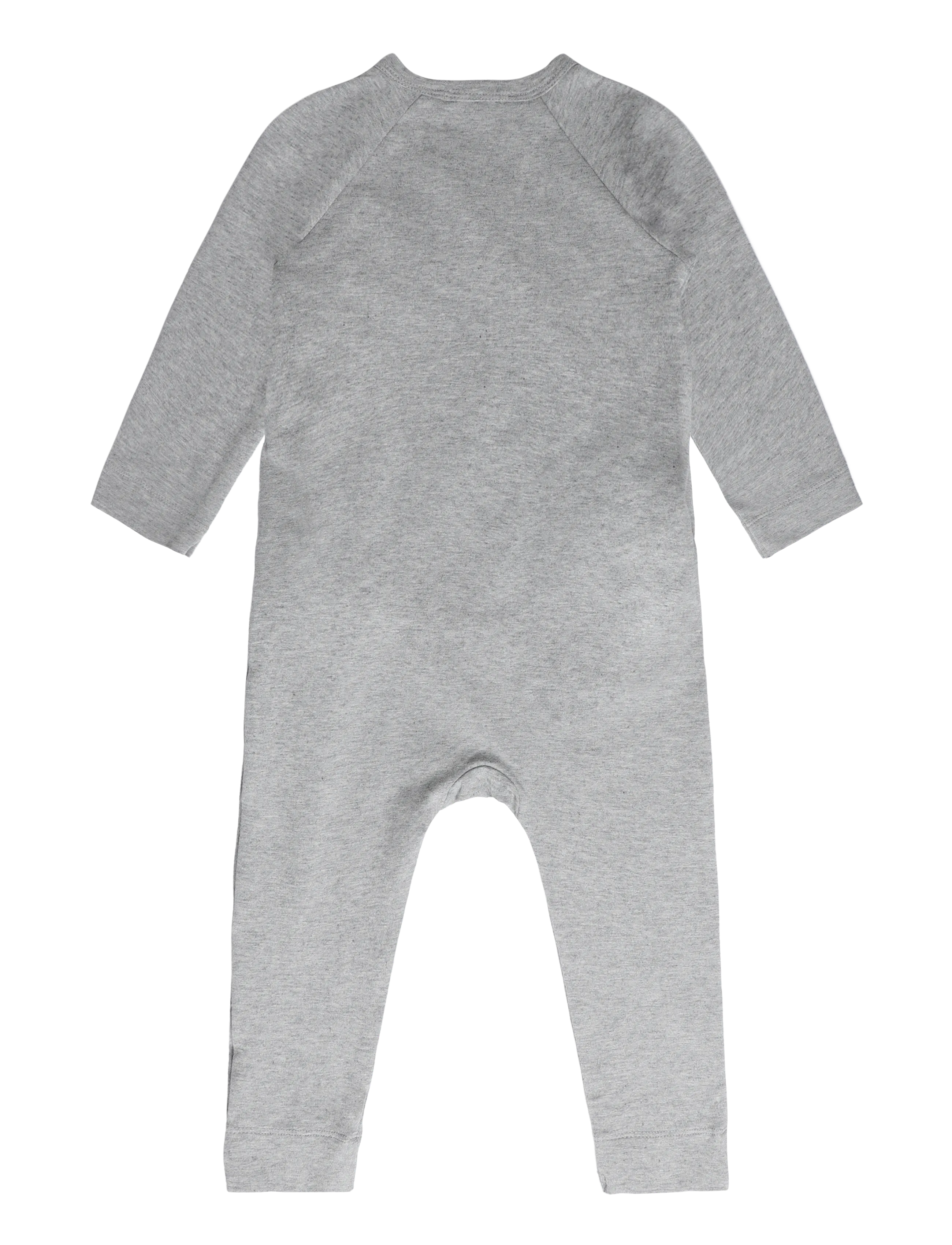 MarMar Copenhagen - Rula - långärmade bodysuits - light grey melange - 1