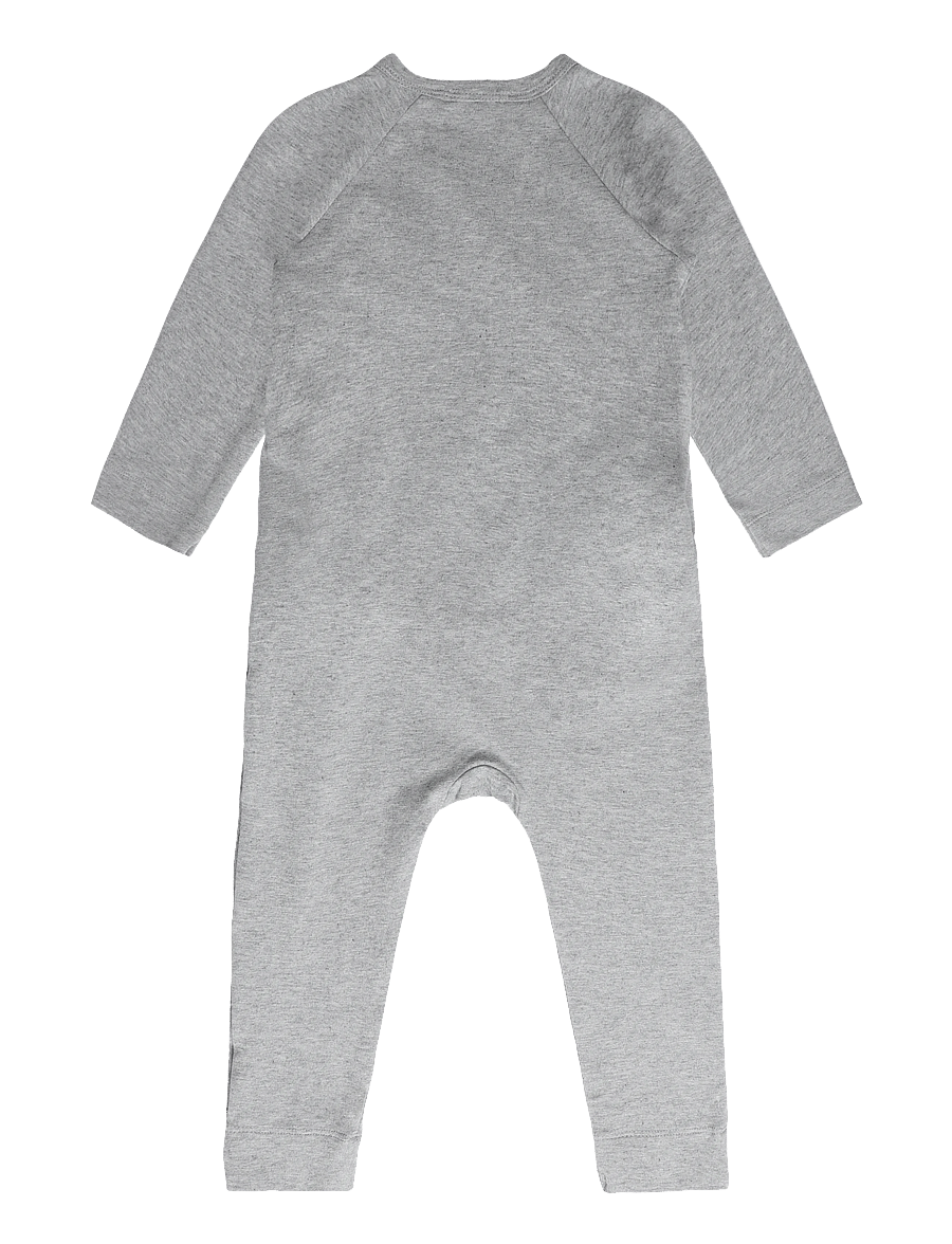 MarMar Copenhagen - Rula - långärmade bodysuits - light grey melange - 1