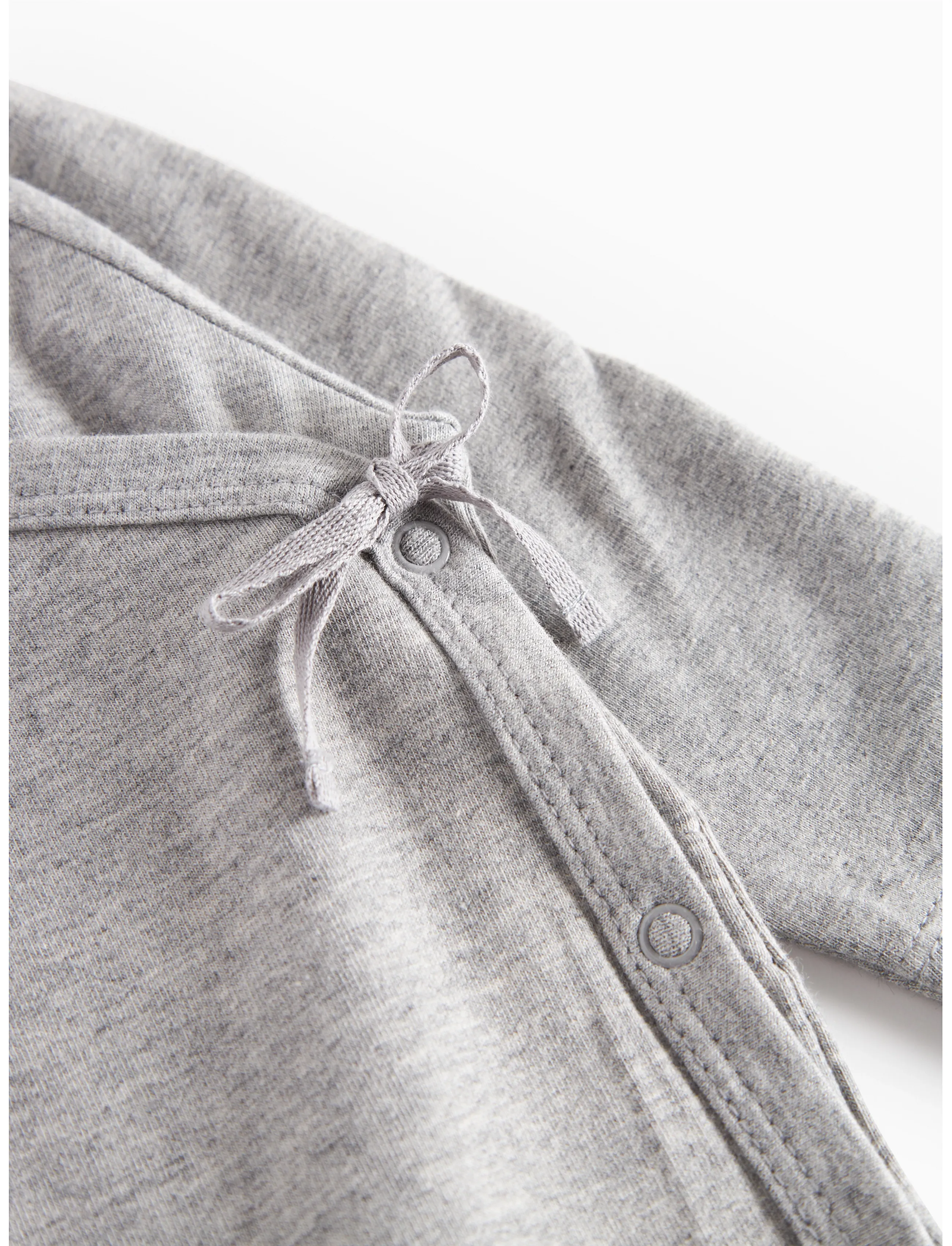 MarMar Copenhagen - Rula - langärmelig - light grey melange - 3