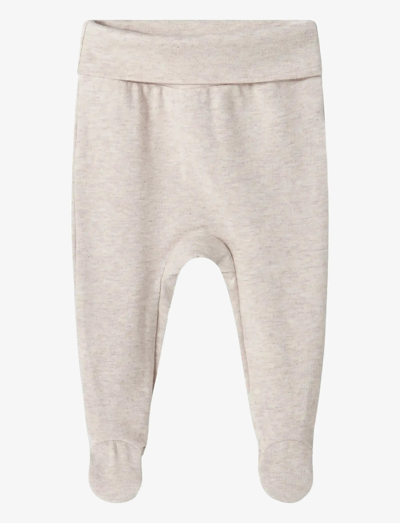 MarMar Copenhagen - Pixa - strømpebukser - light beige mel. - 0