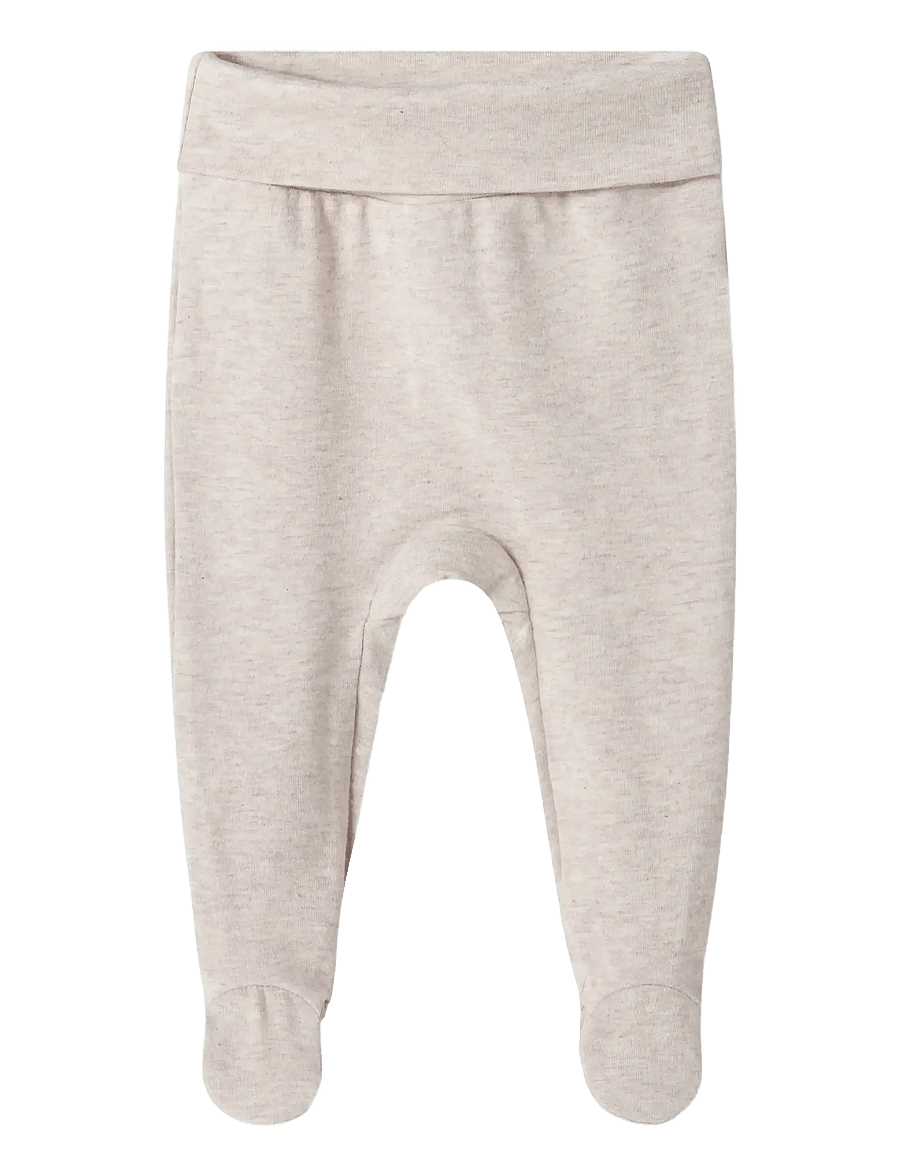 MarMar Copenhagen - Pixa - sukkpüksid - light beige mel. - 0